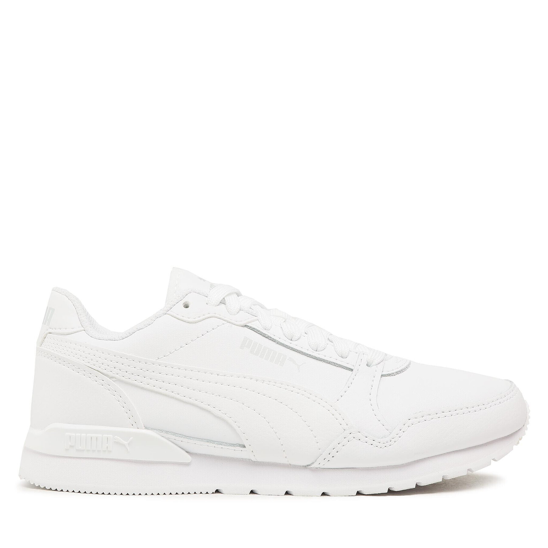 Puma Sneakersy St Runner V3 L Jr 384904 02 Biela - Pepit.sk