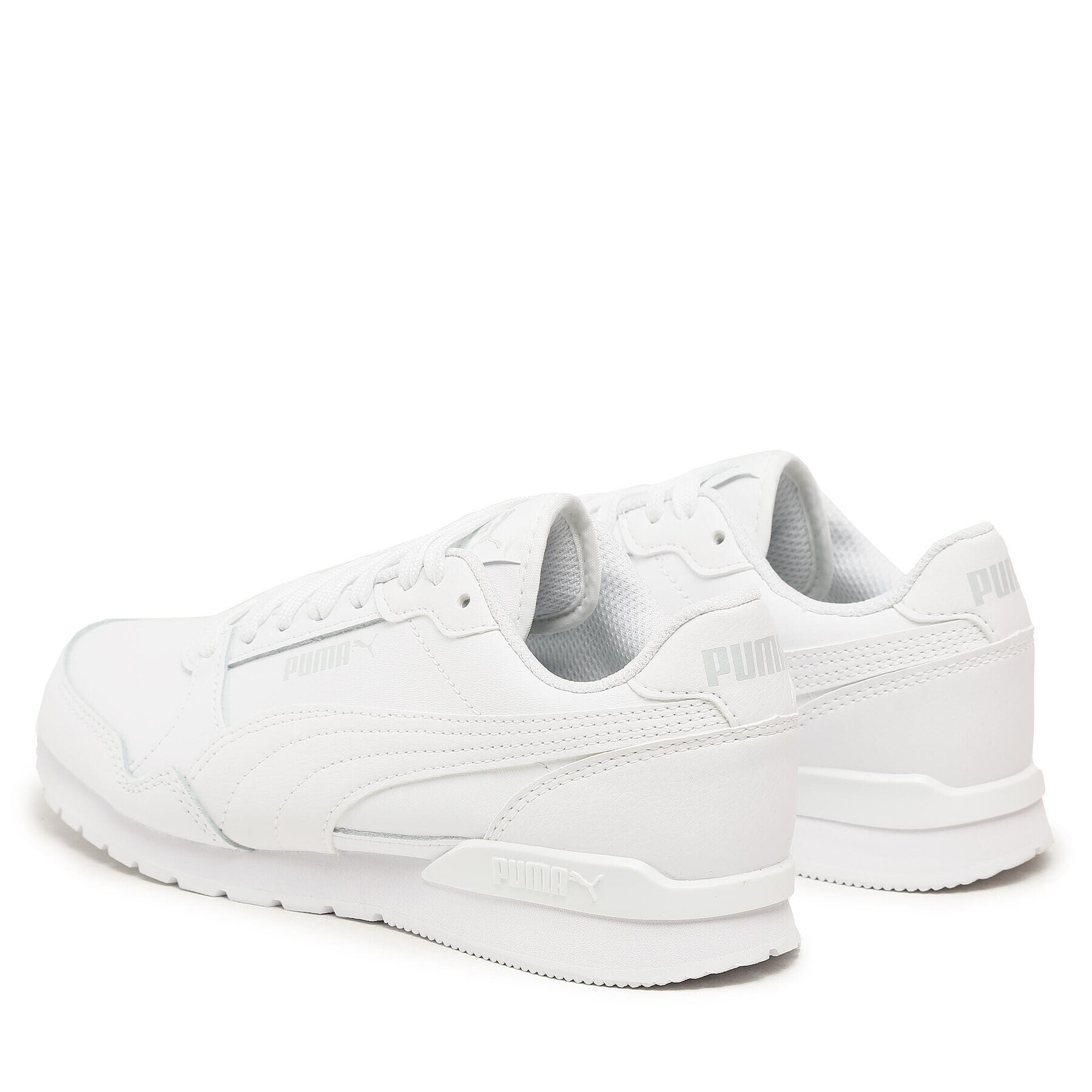 Puma Sneakersy St Runner V3 L Jr 384904 02 Biela - Pepit.sk