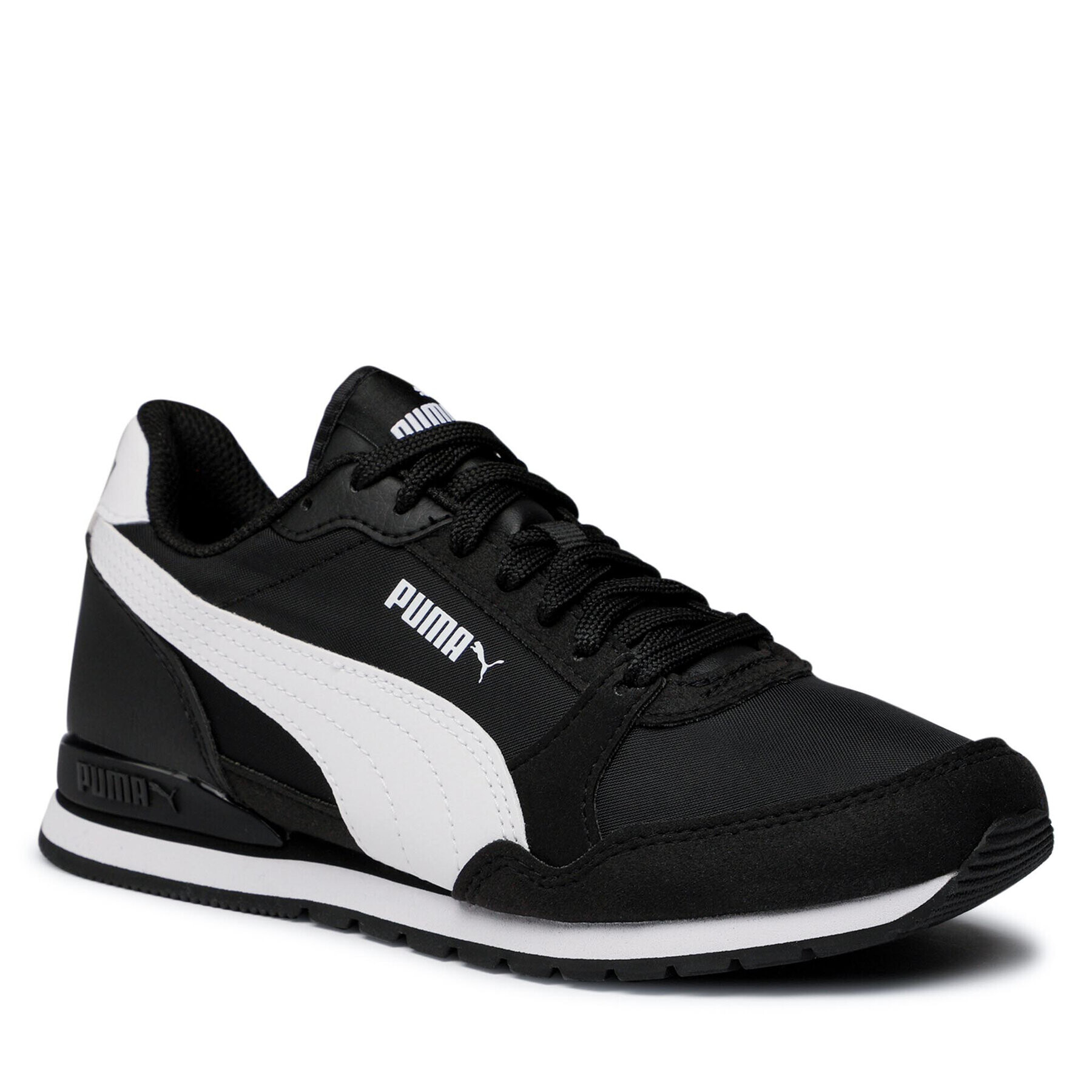 Puma Sneakersy St Runner v3 Nl Jr 384901 01 Čierna - Pepit.sk