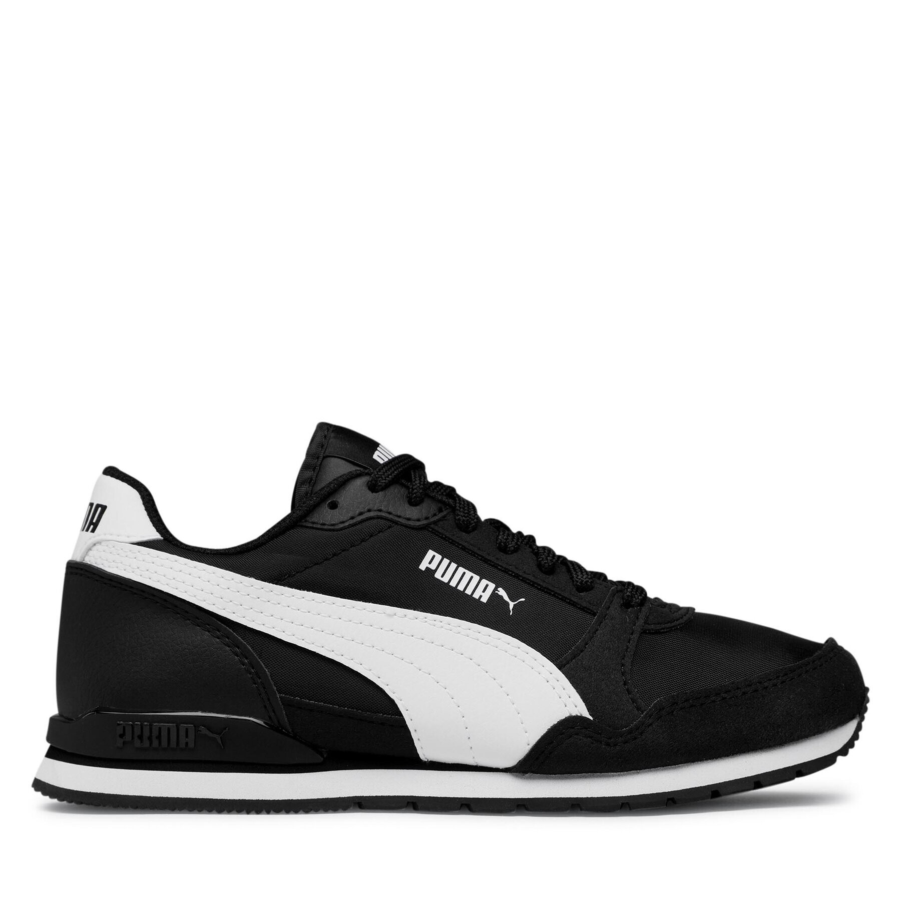 Puma Sneakersy St Runner v3 Nl Jr 384901 01 Čierna - Pepit.sk