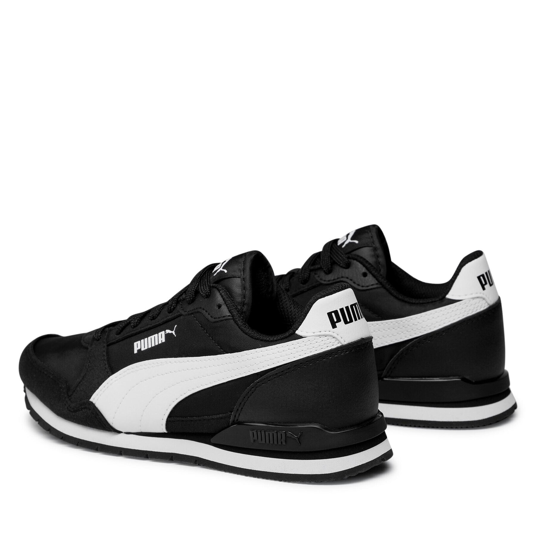 Puma Sneakersy St Runner v3 Nl Jr 384901 01 Čierna - Pepit.sk