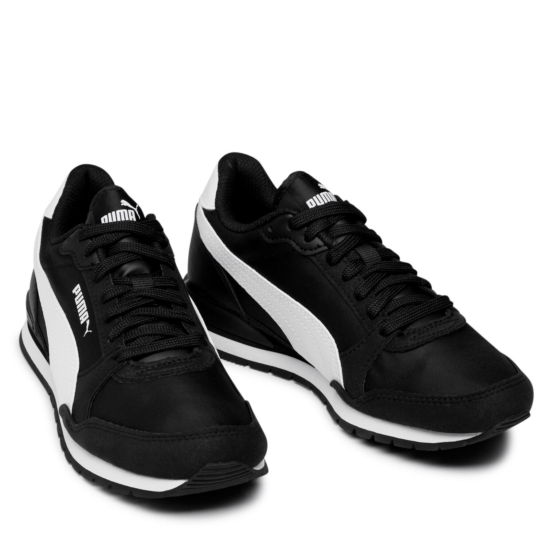 Puma Sneakersy St Runner v3 Nl Jr 384901 01 Čierna - Pepit.sk