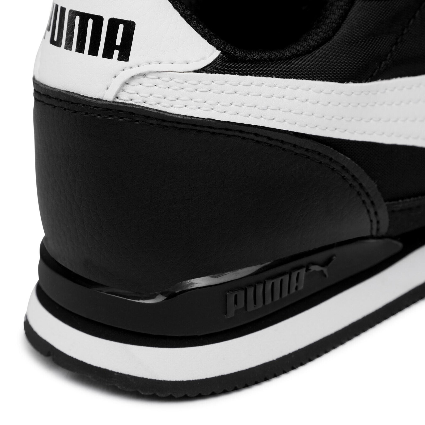 Puma Sneakersy St Runner v3 Nl Jr 384901 01 Čierna - Pepit.sk