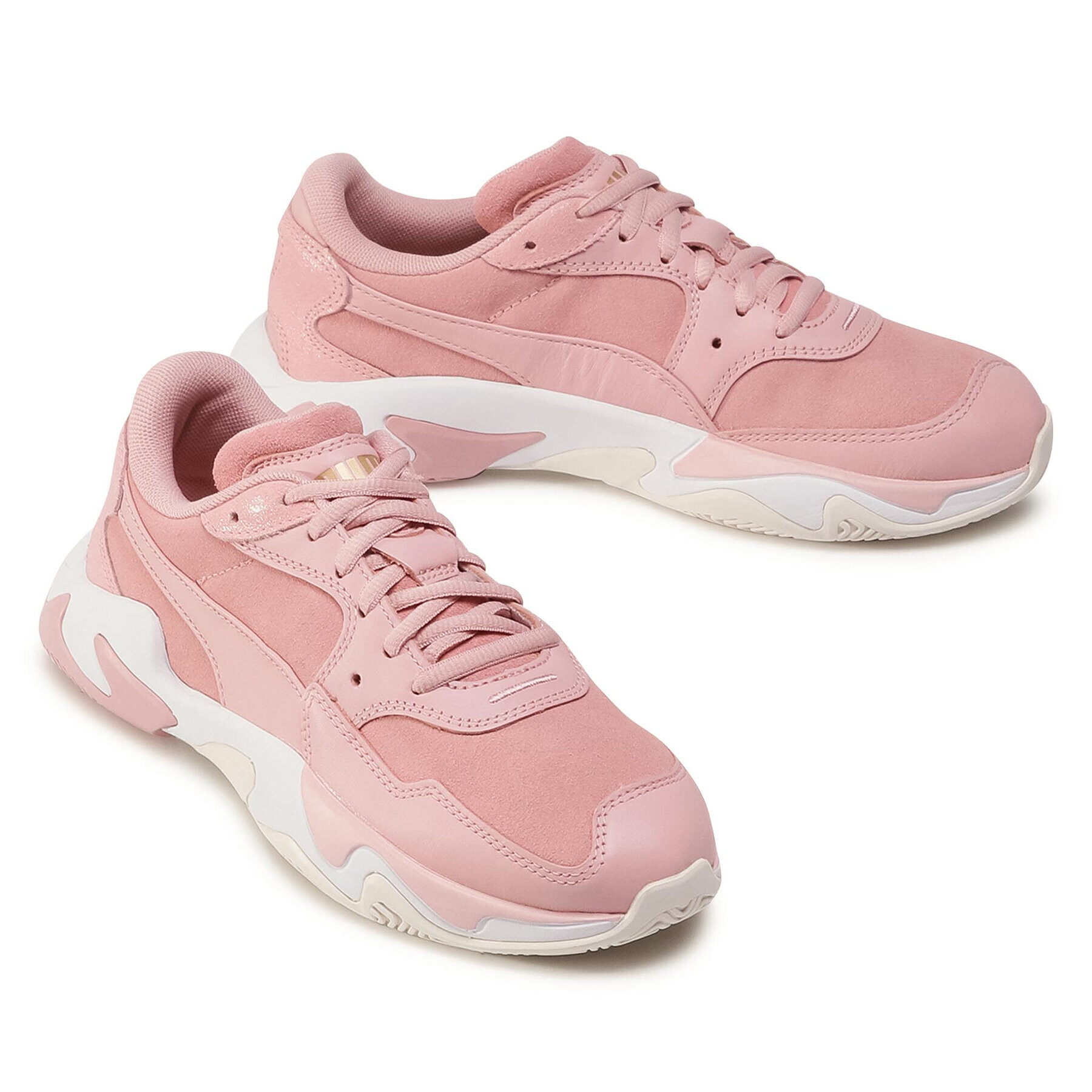 Puma Sneakersy Storm Tonal 372415 01 Ružová - Pepit.sk