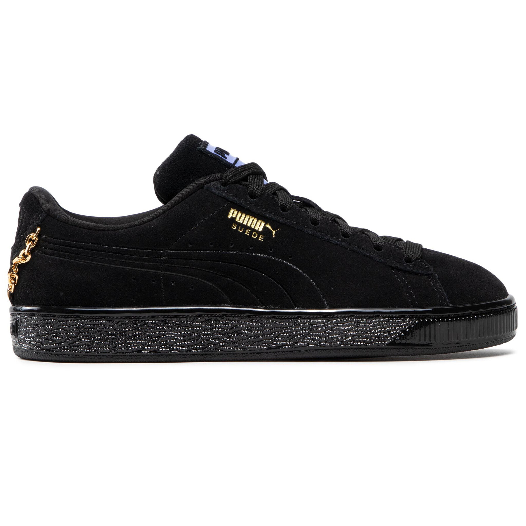 Puma Sneakersy Suede Classic Dd Wn 380624 01 Čierna - Pepit.sk