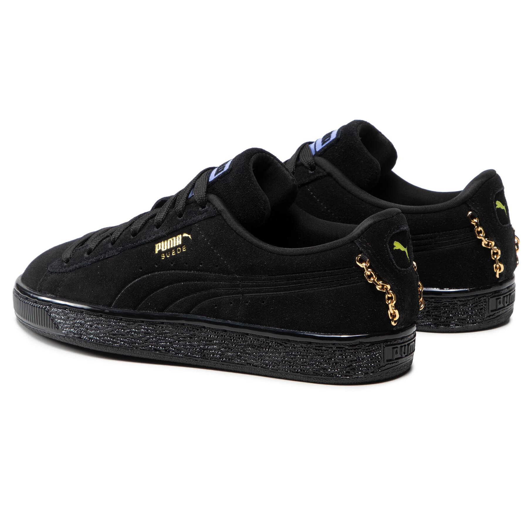 Puma Sneakersy Suede Classic Dd Wn 380624 01 Čierna - Pepit.sk