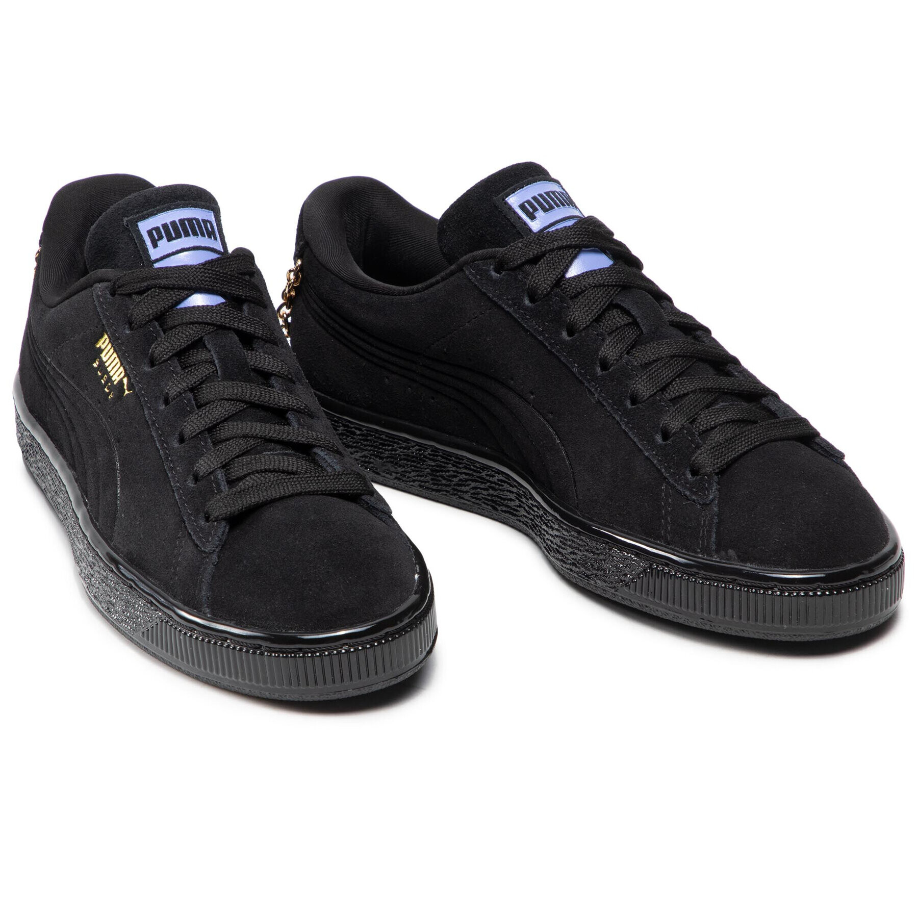 Puma Sneakersy Suede Classic Dd Wn 380624 01 Čierna - Pepit.sk