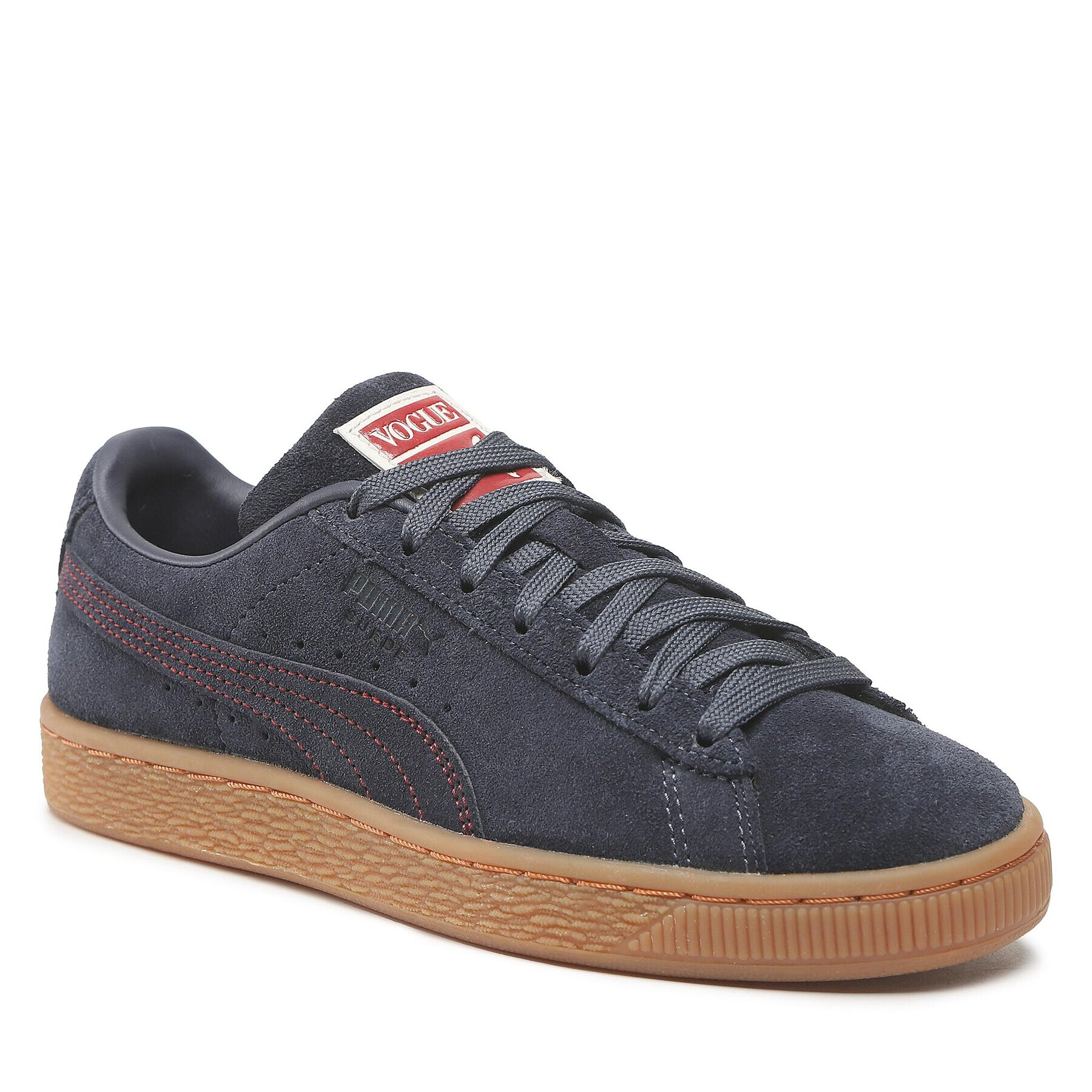 Puma Sneakersy Suede Classic Vogue 387687 02 Tmavomodrá - Pepit.sk