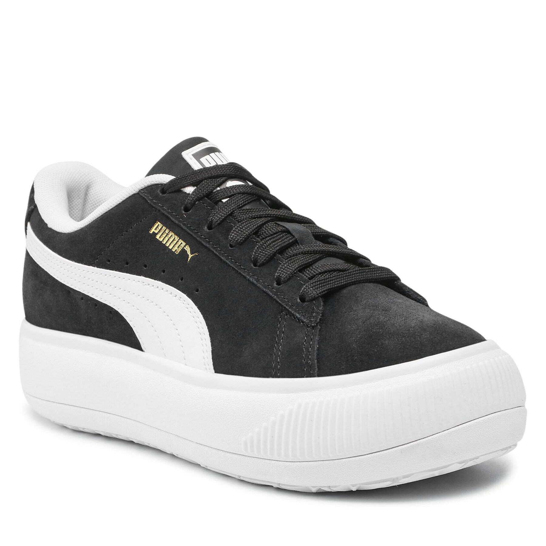 Puma Sneakersy Suede Mayu 380686 02 Čierna - Pepit.sk