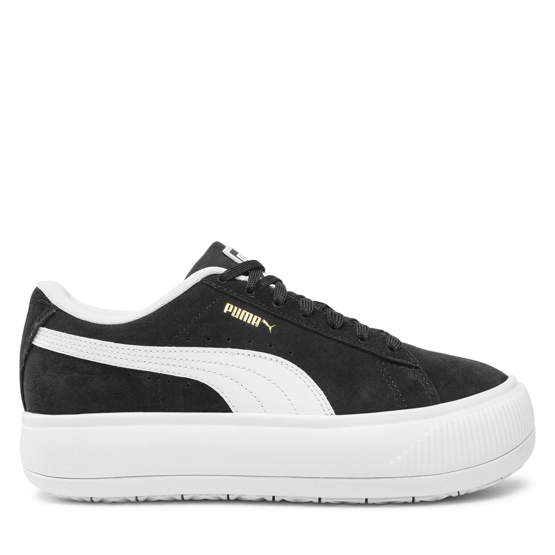 Puma Sneakersy Suede Mayu 380686 02 Čierna - Pepit.sk