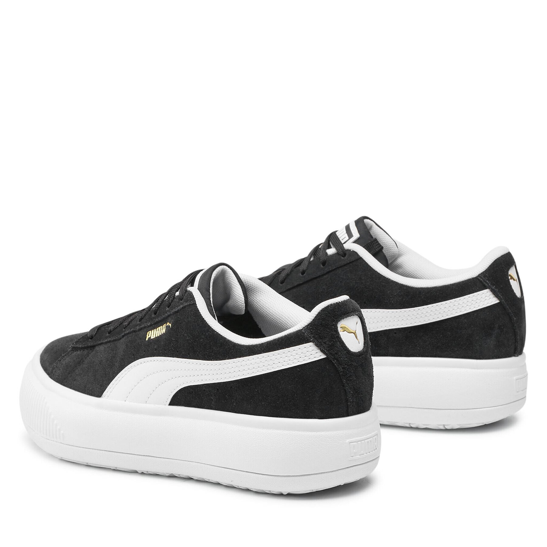 Puma Sneakersy Suede Mayu 380686 02 Čierna - Pepit.sk