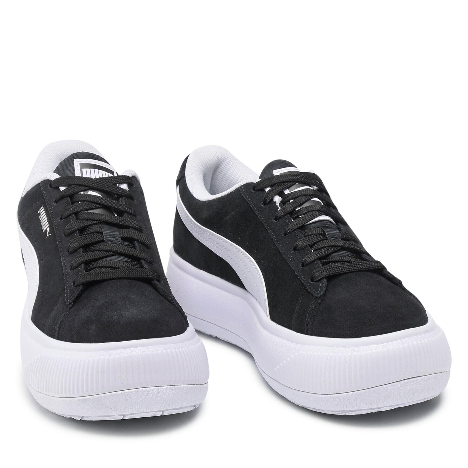 Puma Sneakersy Suede Mayu 380686 02 Čierna - Pepit.sk