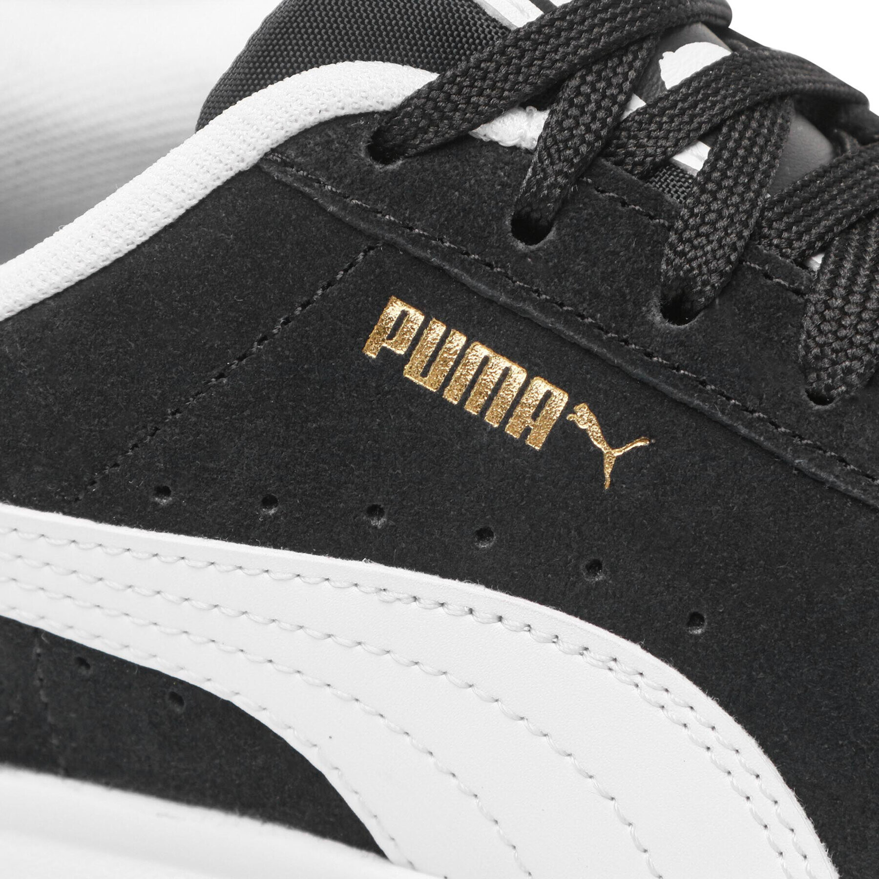 Puma Sneakersy Suede Mayu 380686 02 Čierna - Pepit.sk