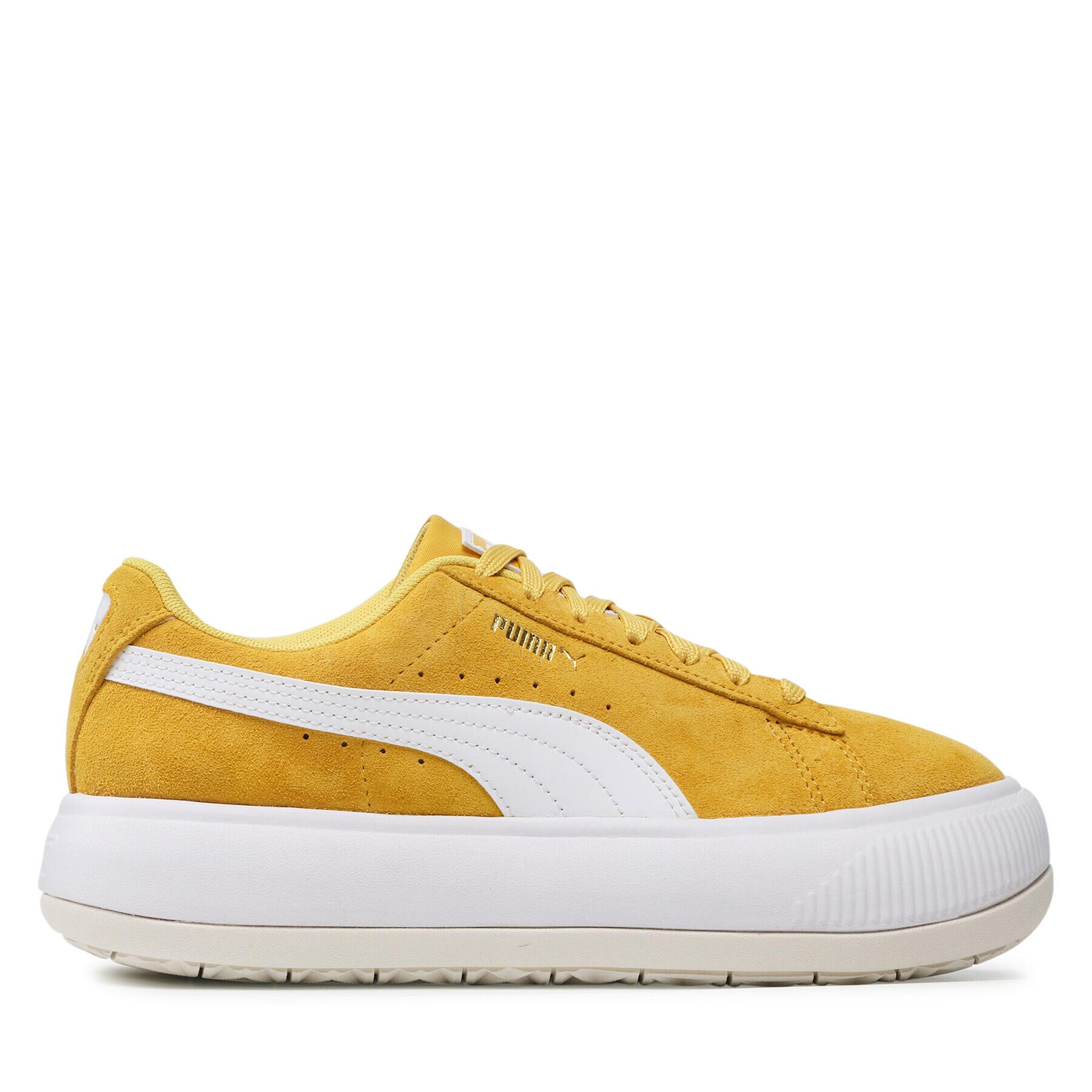 Puma Sneakersy Suede Mayu 380686 11 Žltá - Pepit.sk