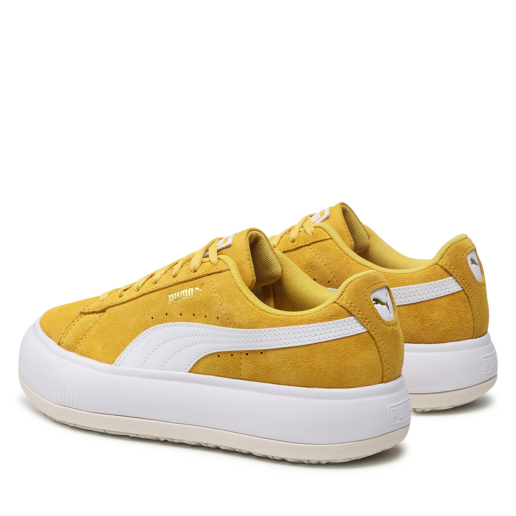 Puma Sneakersy Suede Mayu 380686 11 Žltá - Pepit.sk