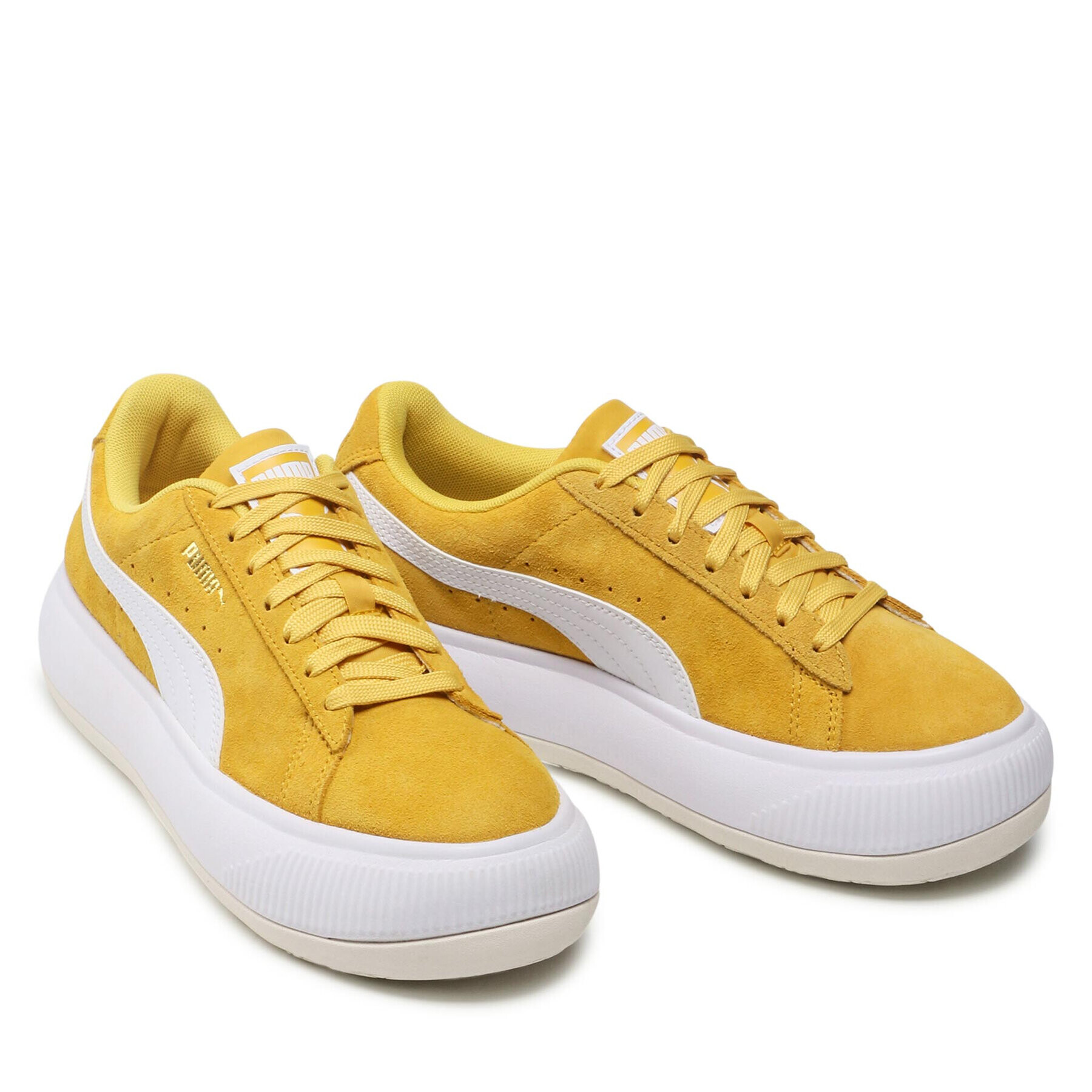 Puma Sneakersy Suede Mayu 380686 11 Žltá - Pepit.sk