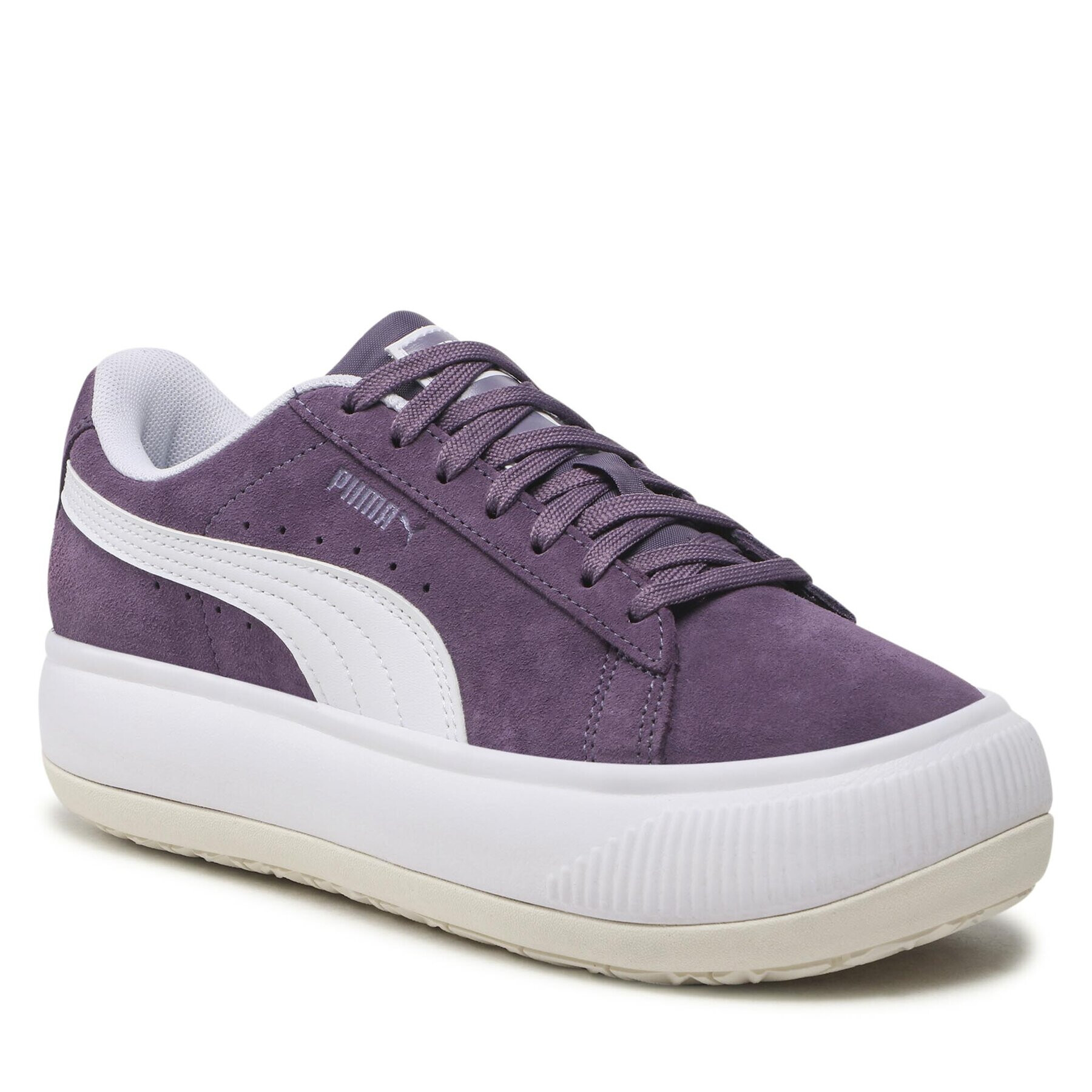 Puma Sneakersy Suede Mayu 380686 17 Fialová - Pepit.sk