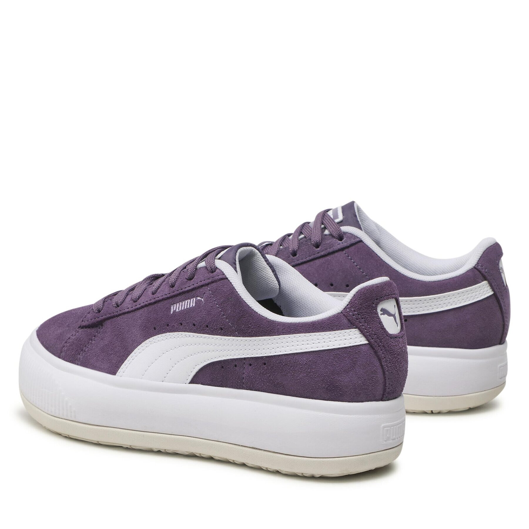 Puma Sneakersy Suede Mayu 380686 17 Fialová - Pepit.sk