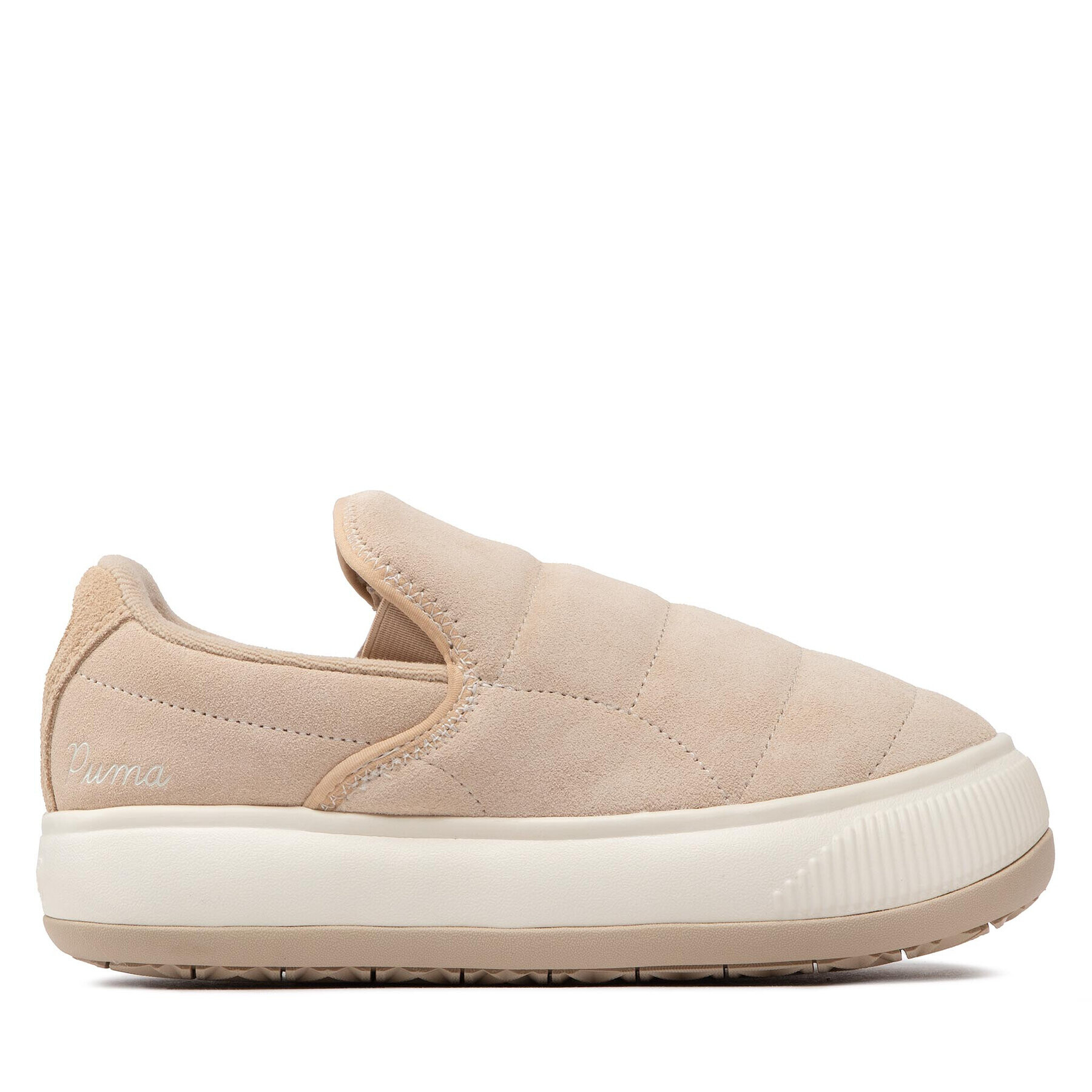 Puma Sneakersy Suede Mayu Slip-on First Sense W 386639 02 Béžová - Pepit.sk