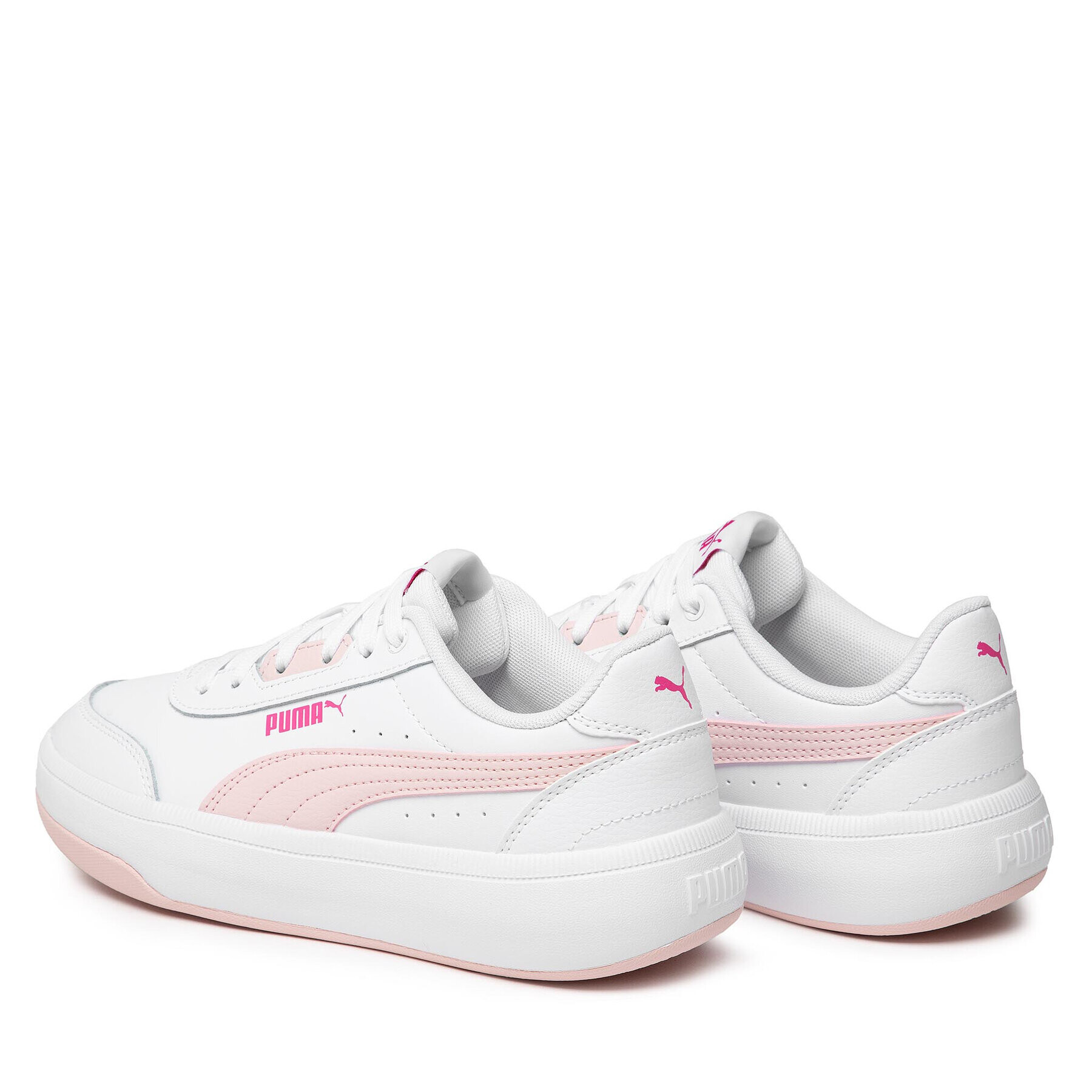 Puma Sneakersy Tori 383026 04 Biela - Pepit.sk