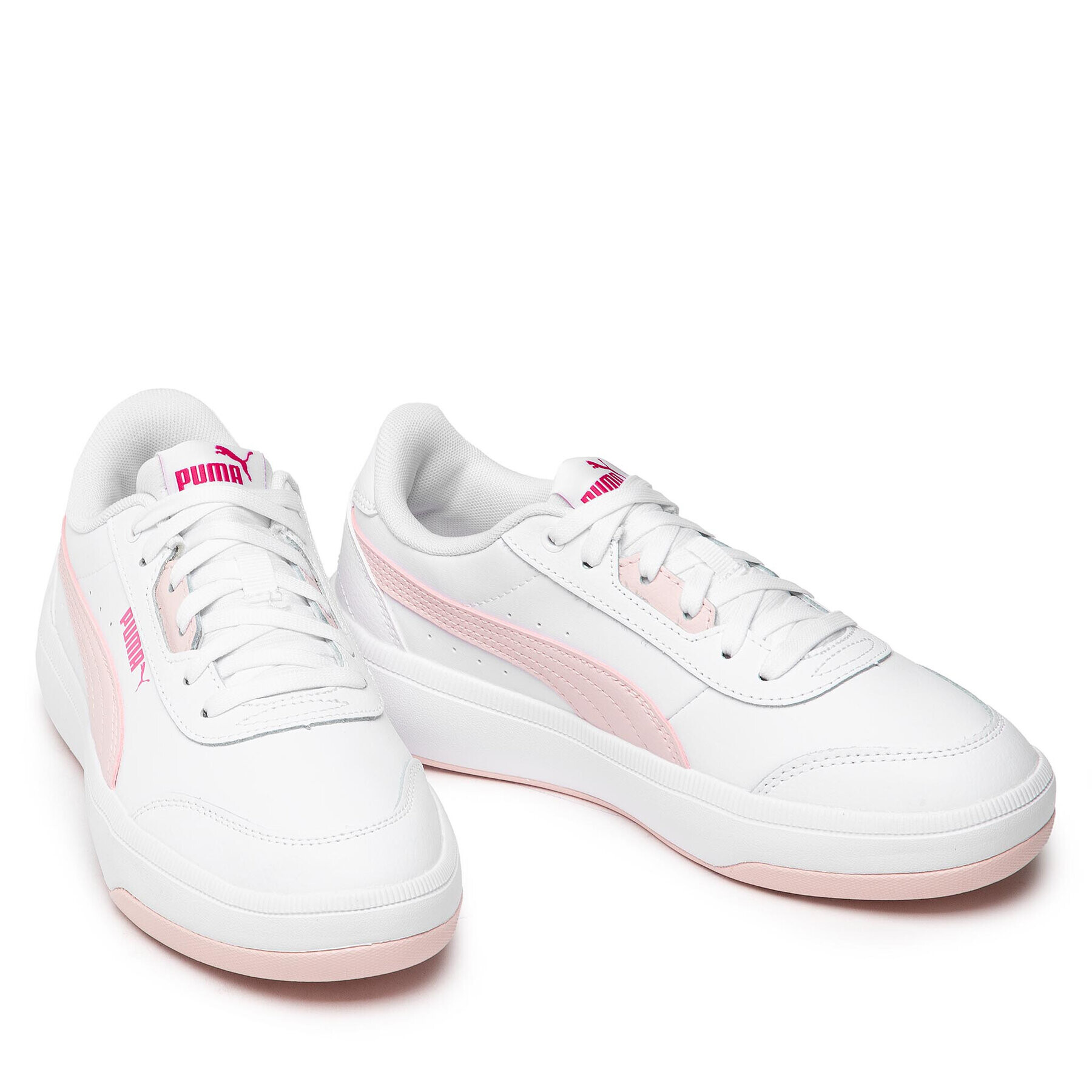 Puma Sneakersy Tori 383026 04 Biela - Pepit.sk