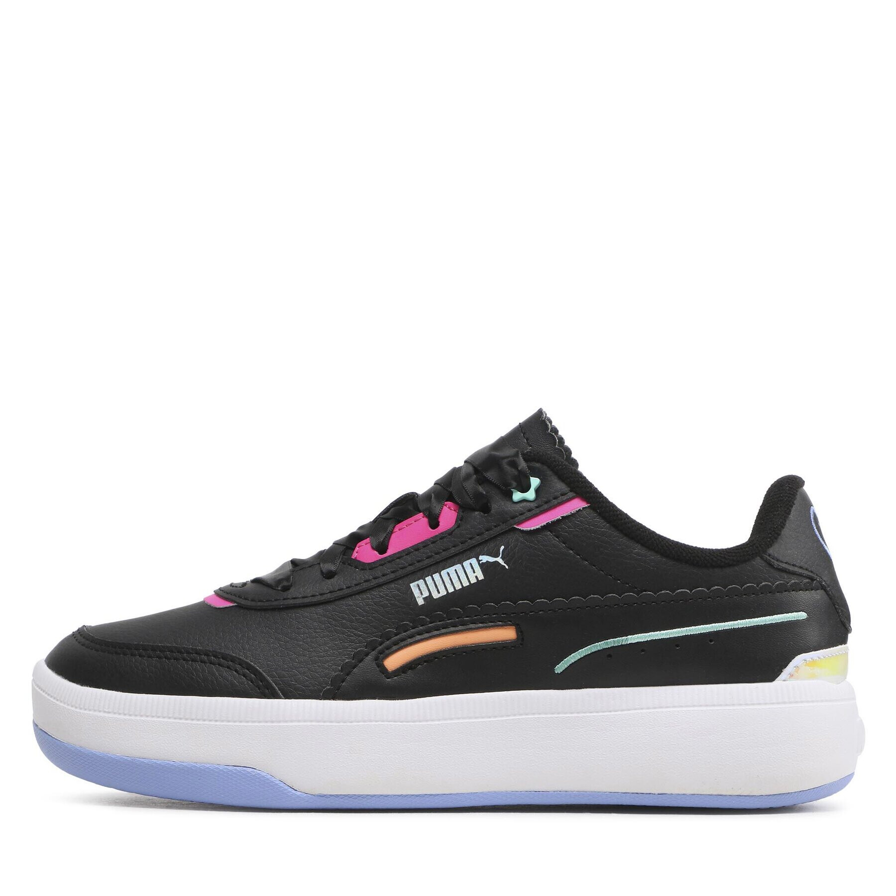 Puma Sneakersy Tori Pixie 387611 07 Čierna - Pepit.sk