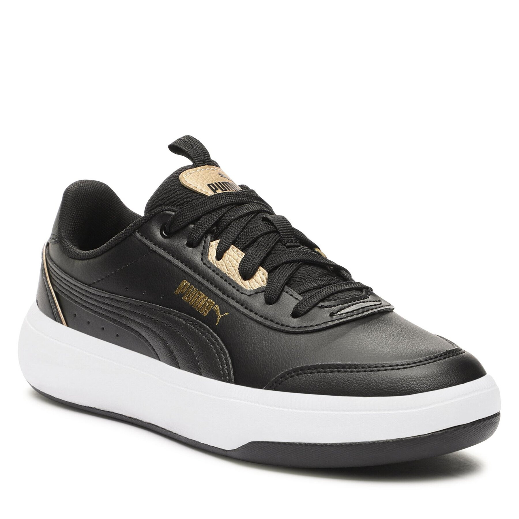 Puma Sneakersy Tori Pop-Up Metallics 392490 01 Čierna - Pepit.sk