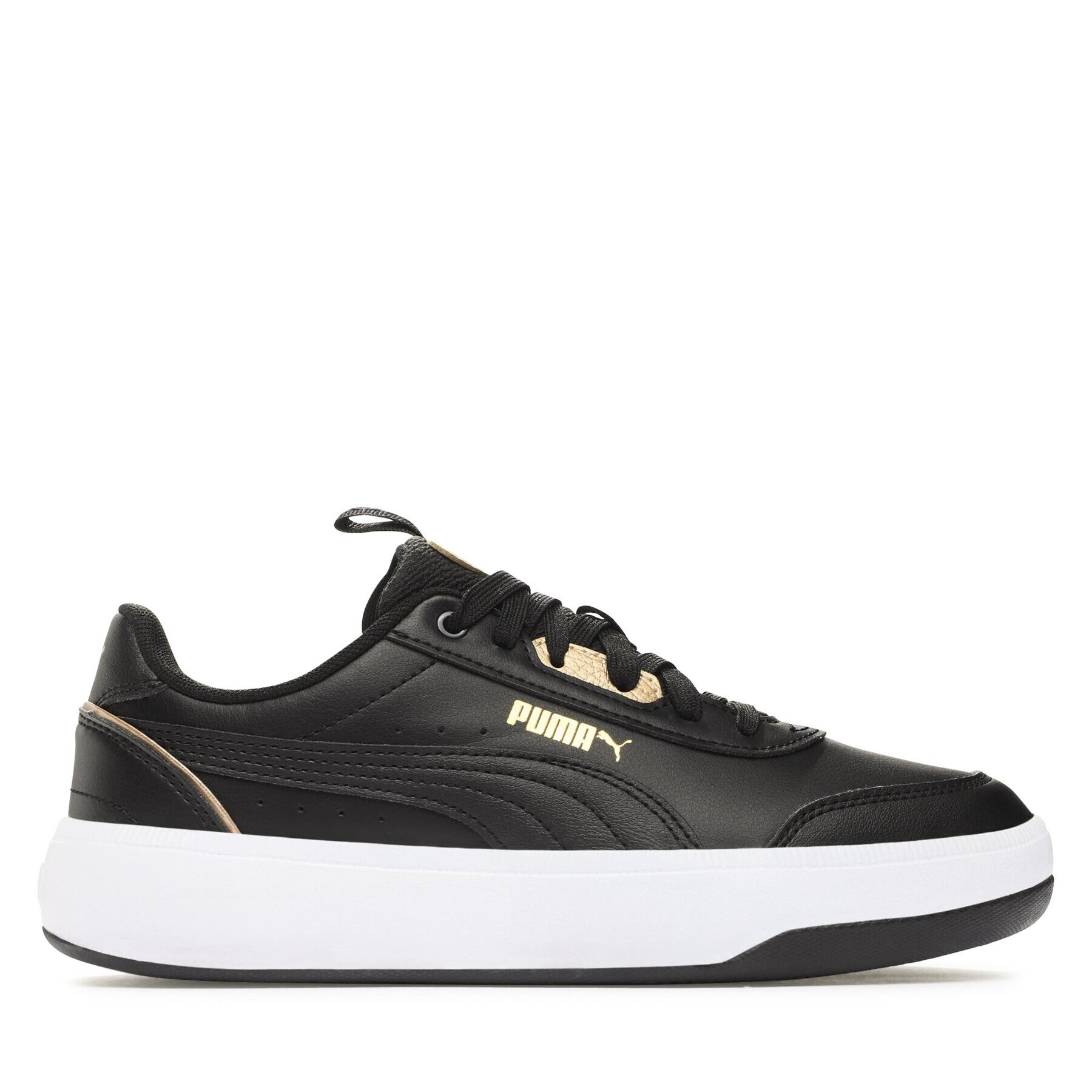 Puma Sneakersy Tori Pop-Up Metallics 392490 01 Čierna - Pepit.sk