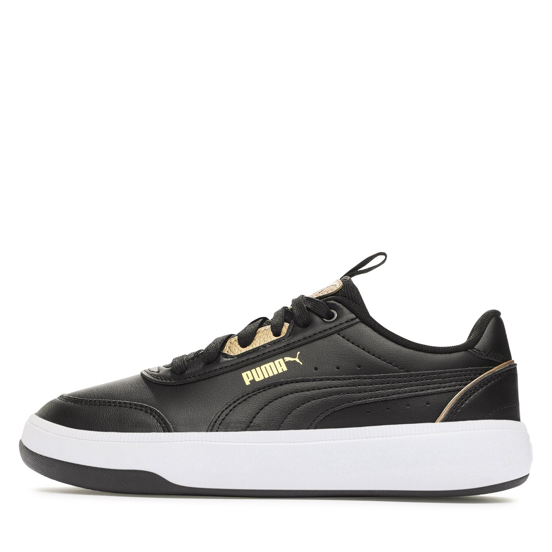 Puma Sneakersy Tori Pop-Up Metallics 392490 01 Čierna - Pepit.sk