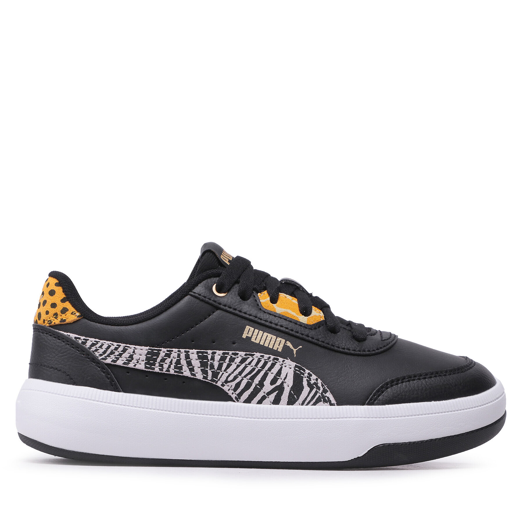 Puma Sneakersy Tori Safari 384933 02 Čierna - Pepit.sk