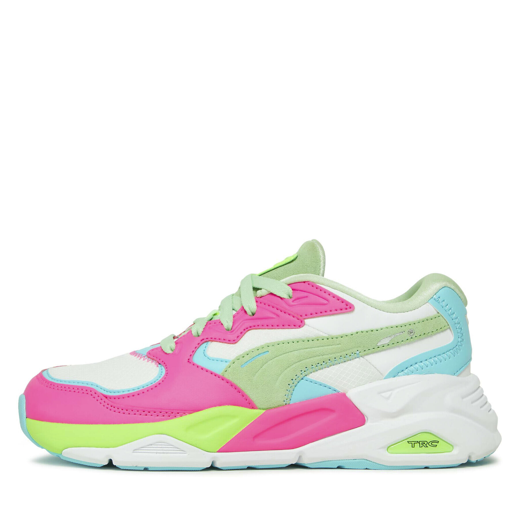 Puma Sneakersy Trc Mira Brighter Days Wns 38989301 Biela - Pepit.sk