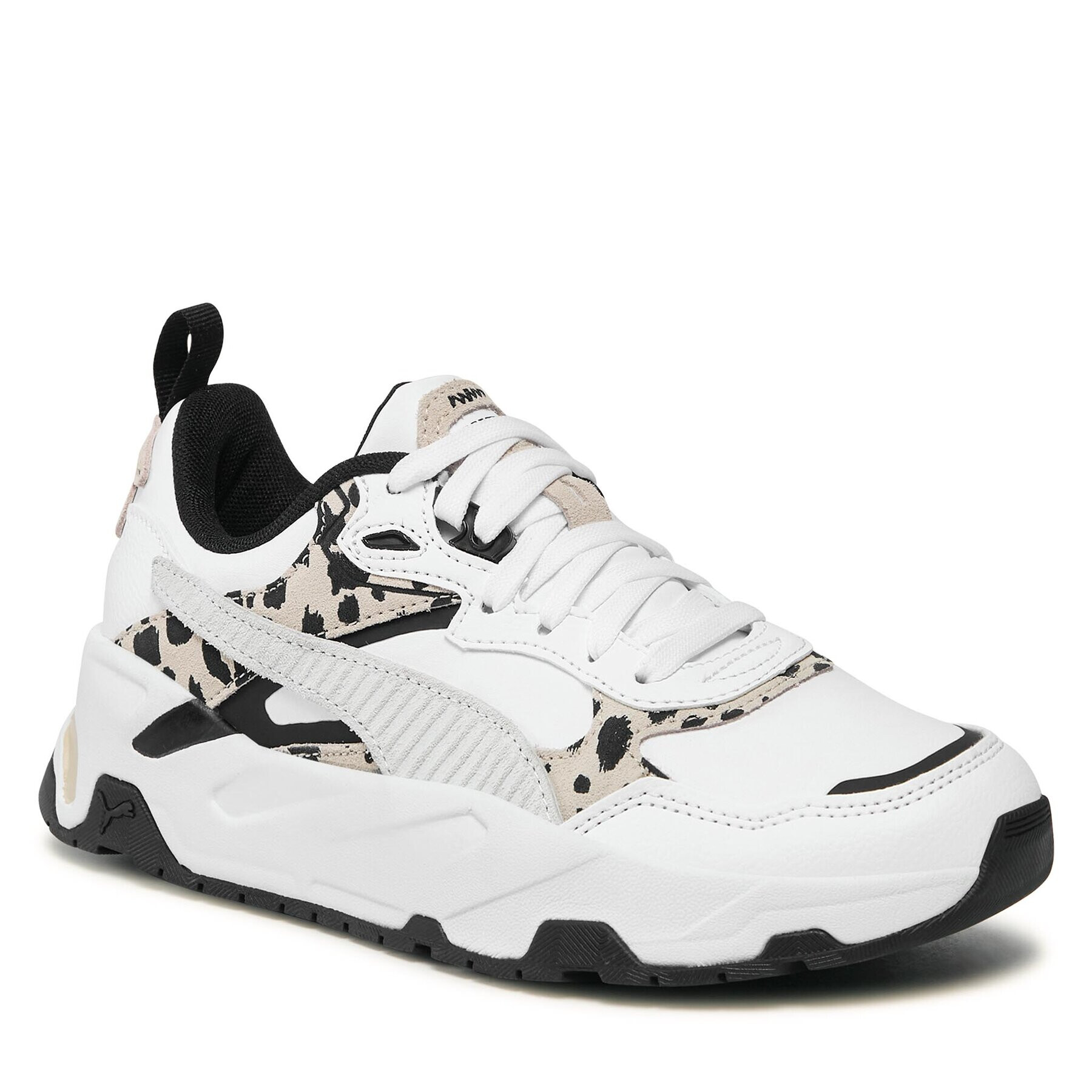 Puma Sneakersy Trinity Animal Wns 39192301 Biela - Pepit.sk