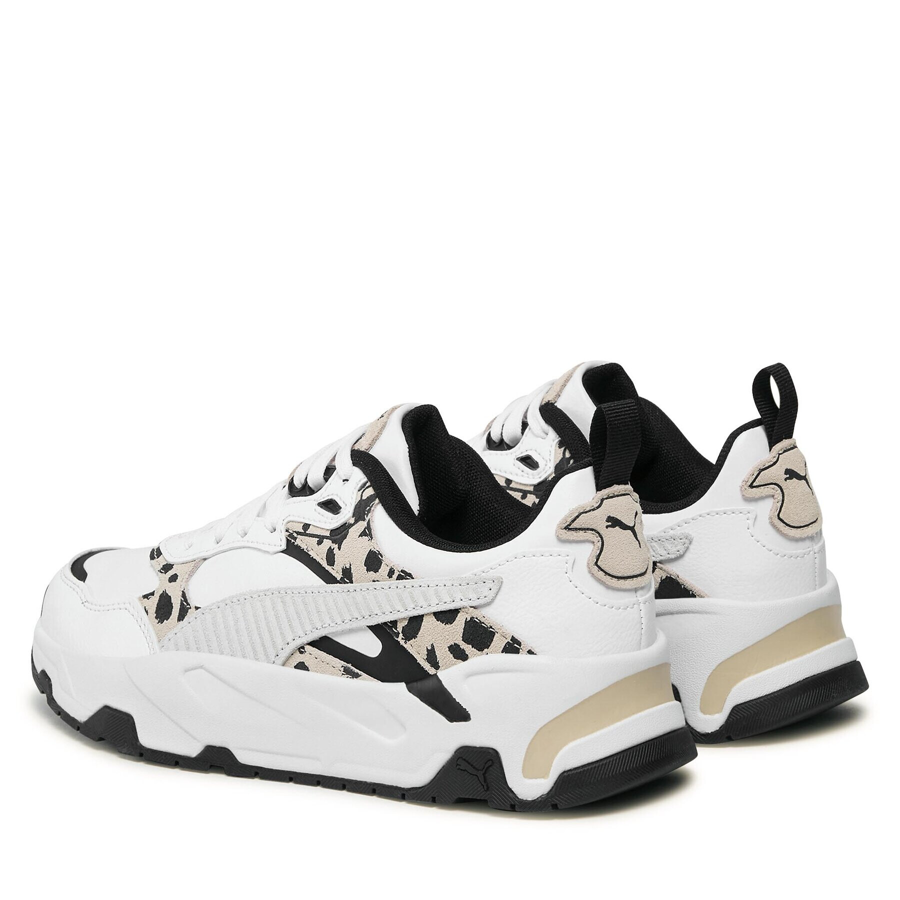 Puma Sneakersy Trinity Animal Wns 39192301 Biela - Pepit.sk