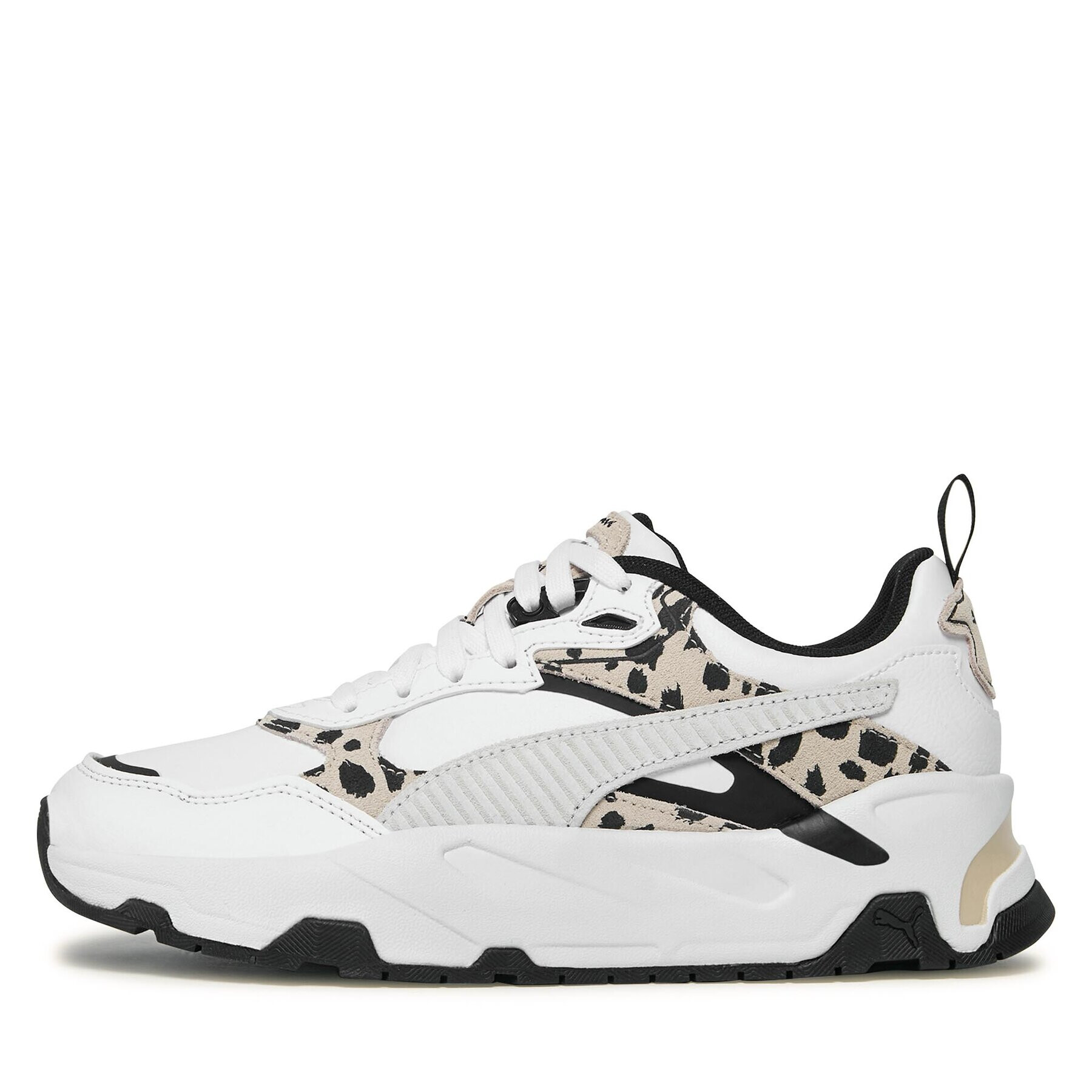 Puma Sneakersy Trinity Animal Wns 39192301 Biela - Pepit.sk