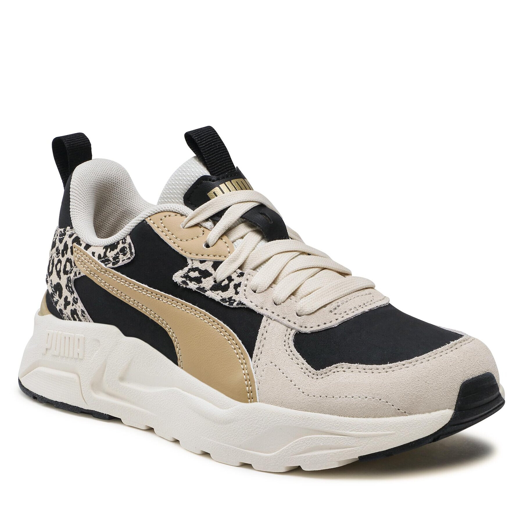 Puma Sneakersy Trinity Lite Animal 394765 01 Béžová - Pepit.sk