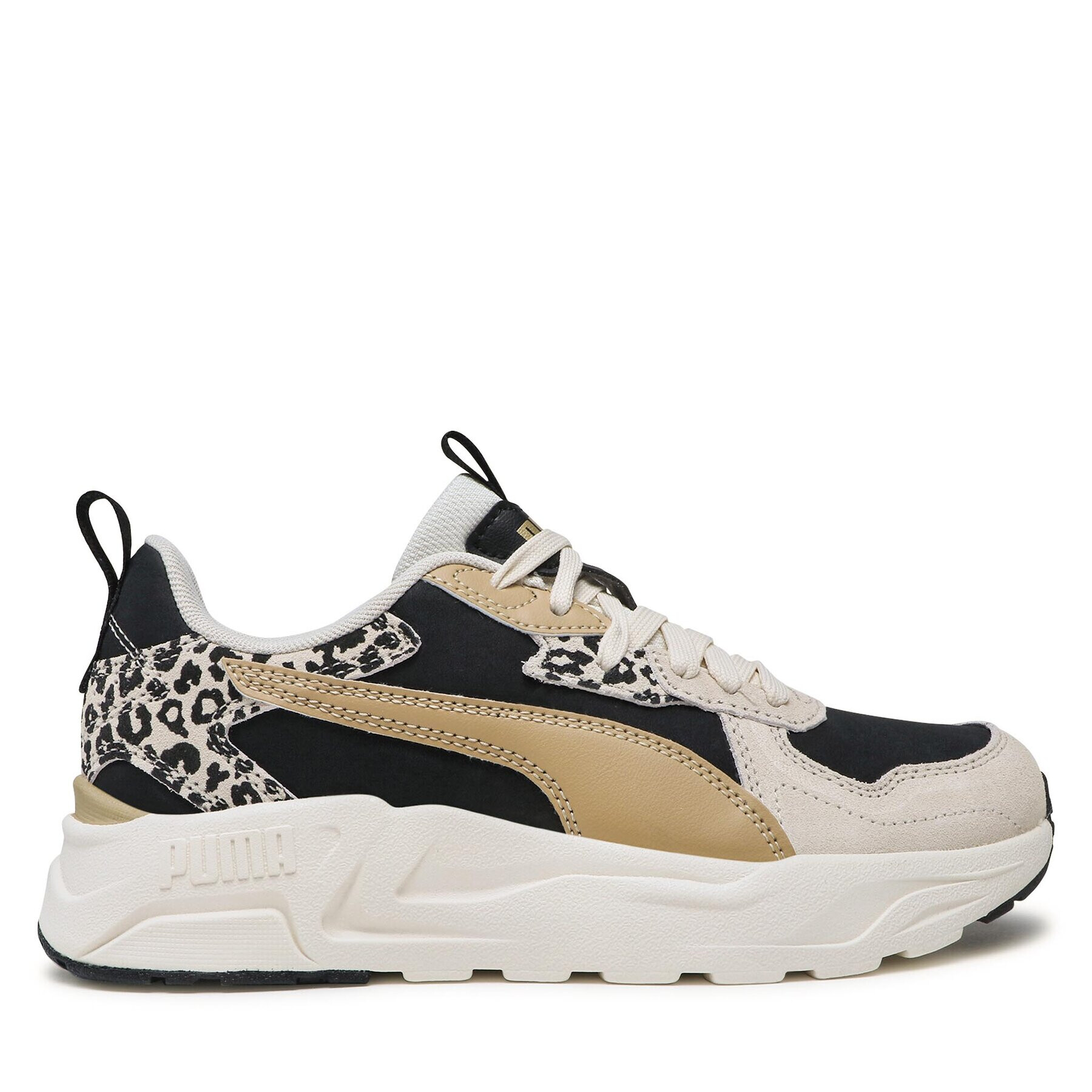 Puma Sneakersy Trinity Lite Animal 394765 01 Béžová - Pepit.sk