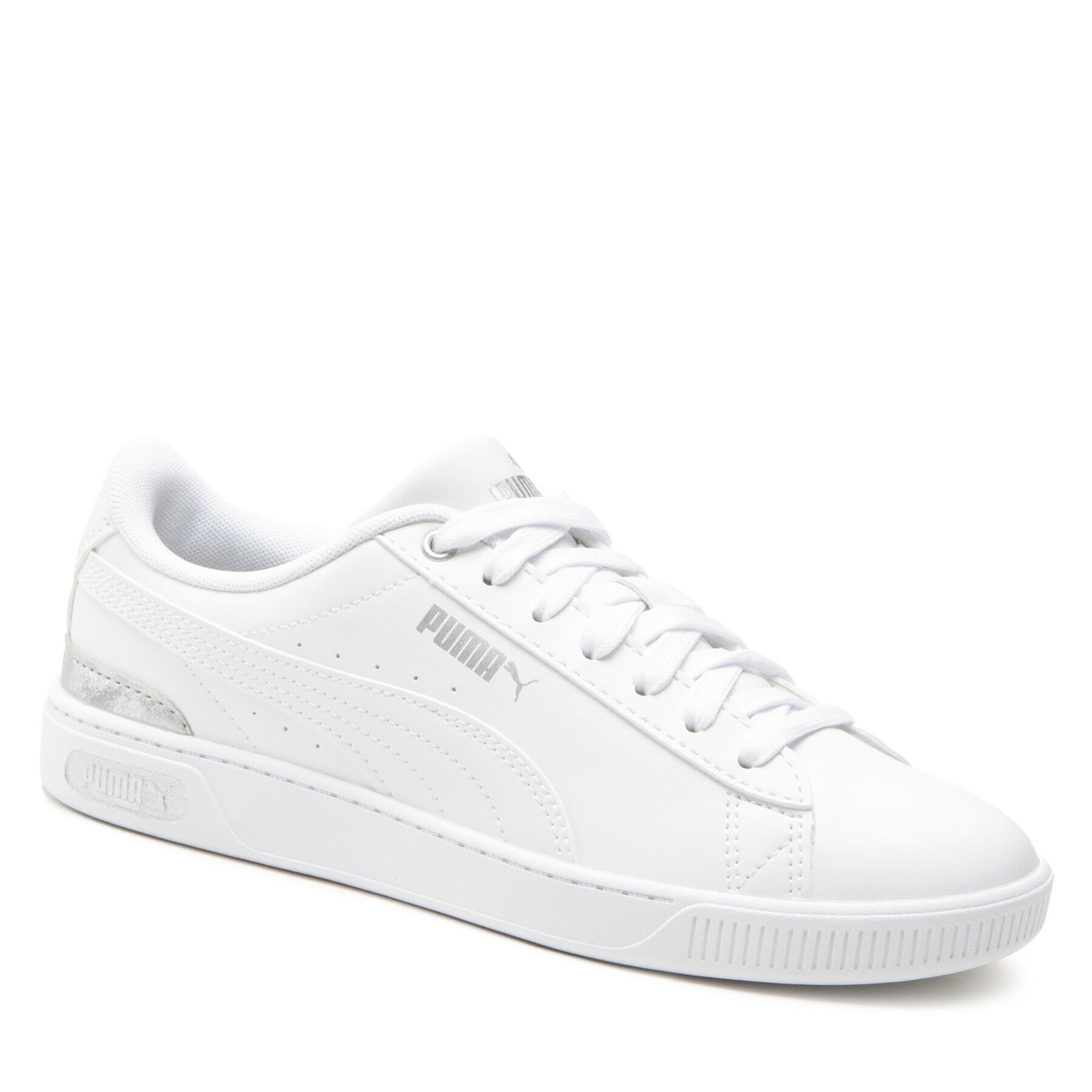 Puma Sneakersy Vikky V3 Space Mettalics 389334 02 Biela - Pepit.sk