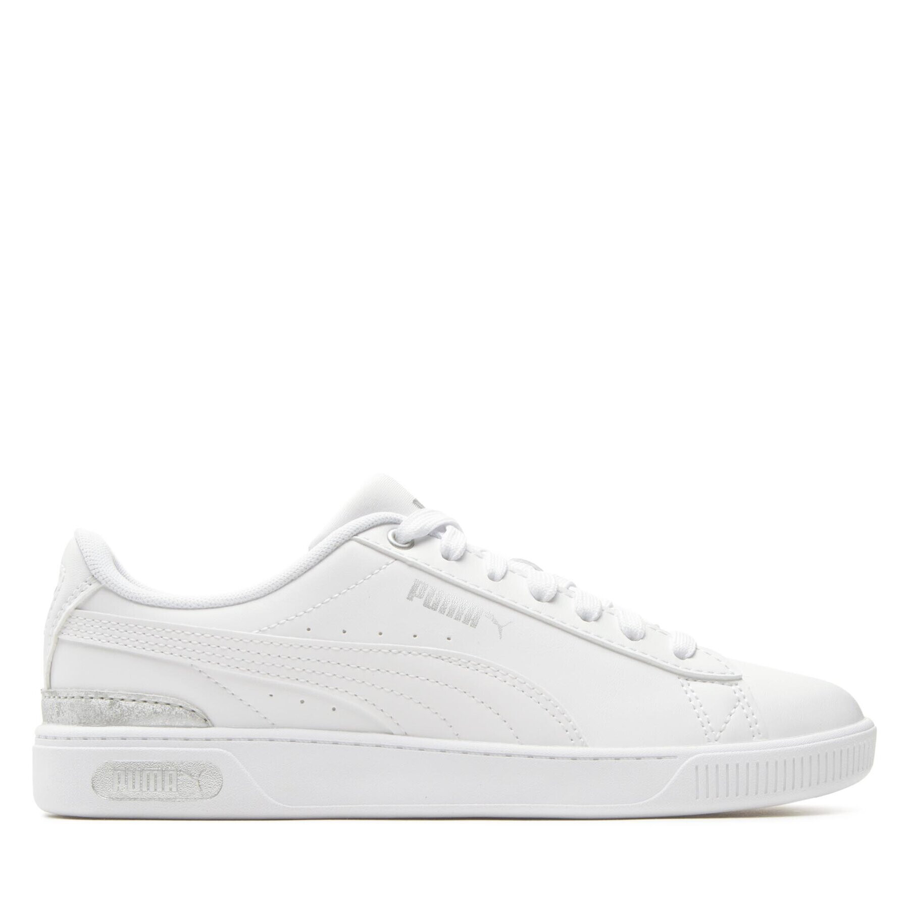 Puma Sneakersy Vikky V3 Space Mettalics 389334 02 Biela - Pepit.sk