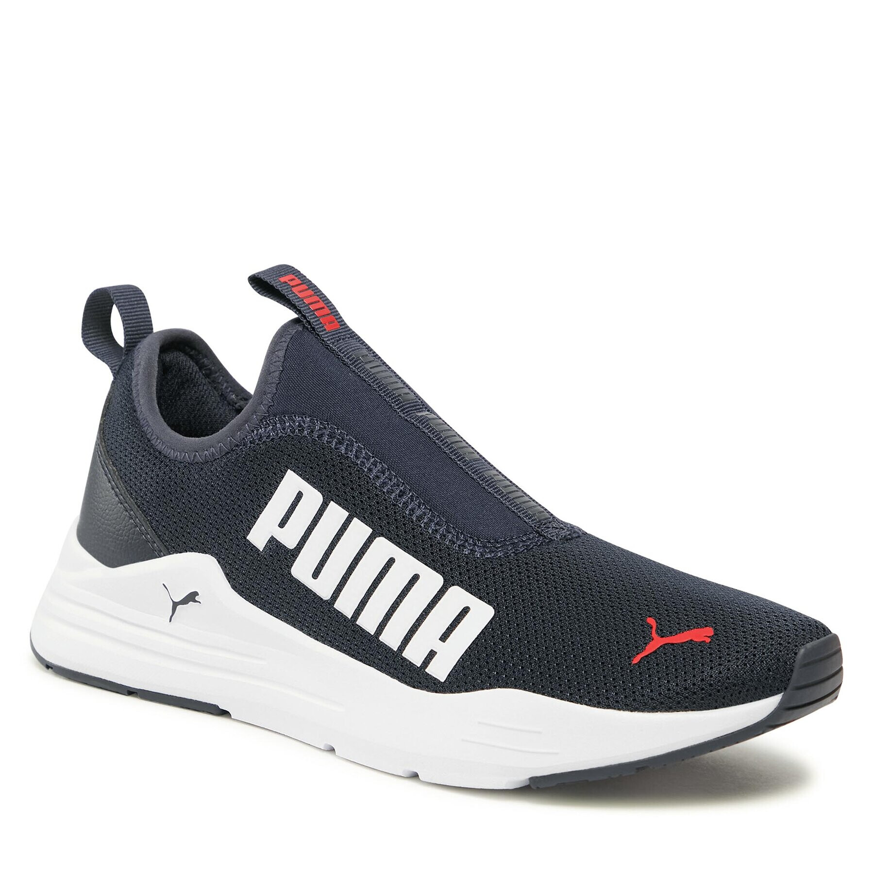 Puma Sneakersy Wired Rapid 385881 07 Tmavomodrá - Pepit.sk