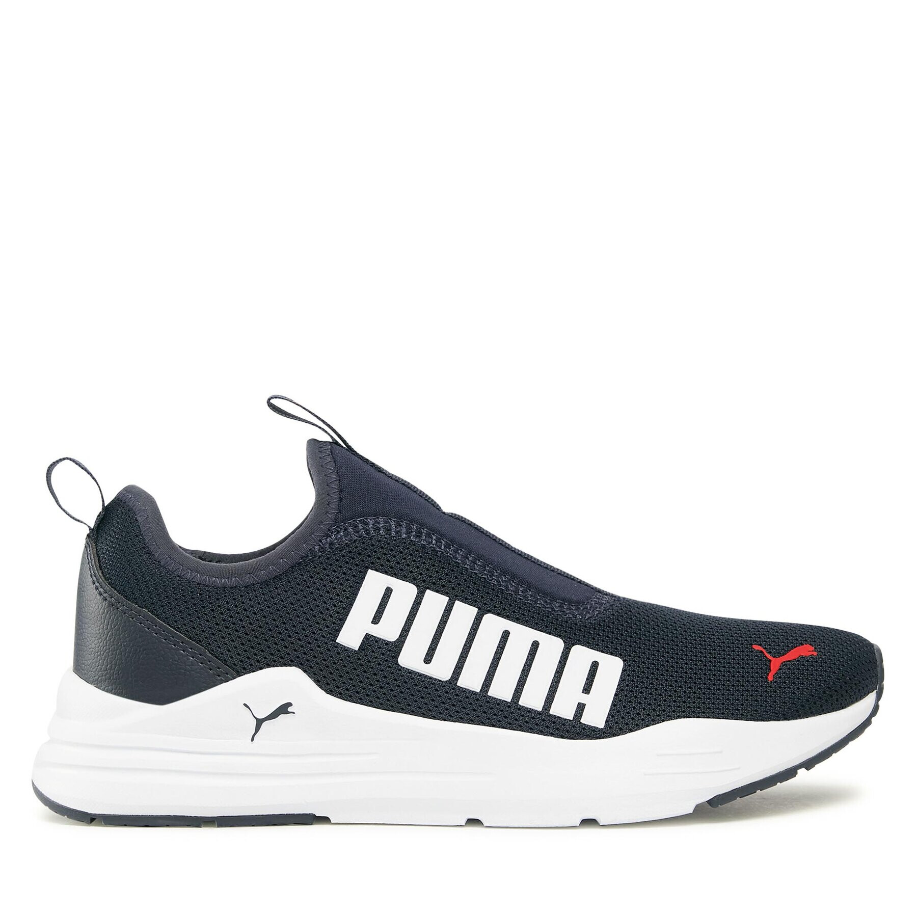 Puma Sneakersy Wired Rapid 385881 07 Tmavomodrá - Pepit.sk