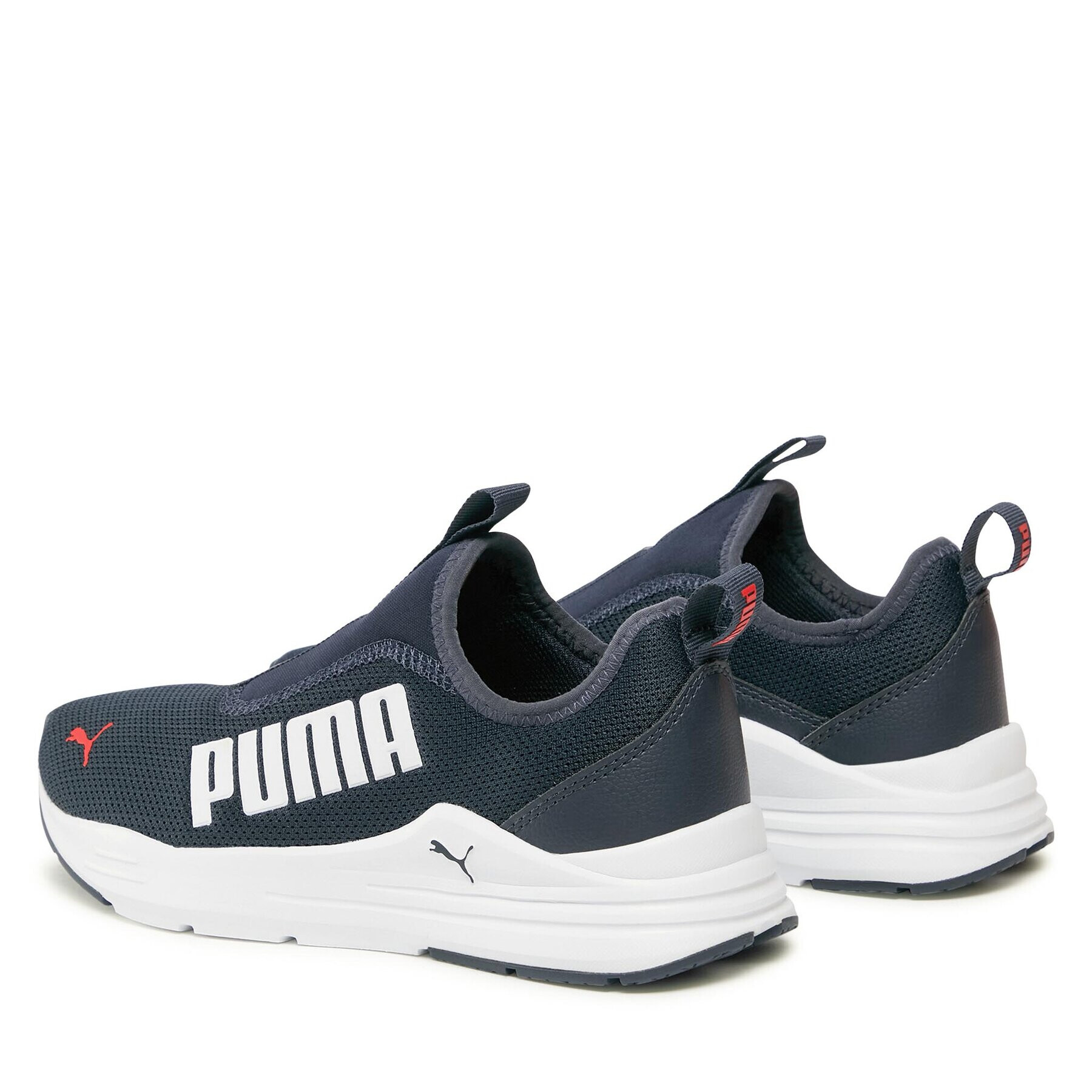 Puma Sneakersy Wired Rapid 385881 07 Tmavomodrá - Pepit.sk