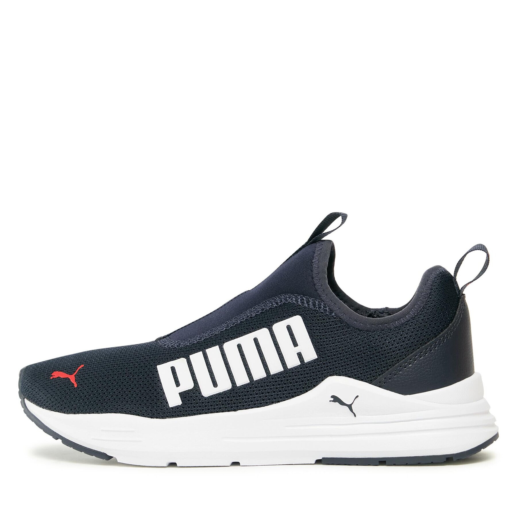 Puma Sneakersy Wired Rapid 385881 07 Tmavomodrá - Pepit.sk