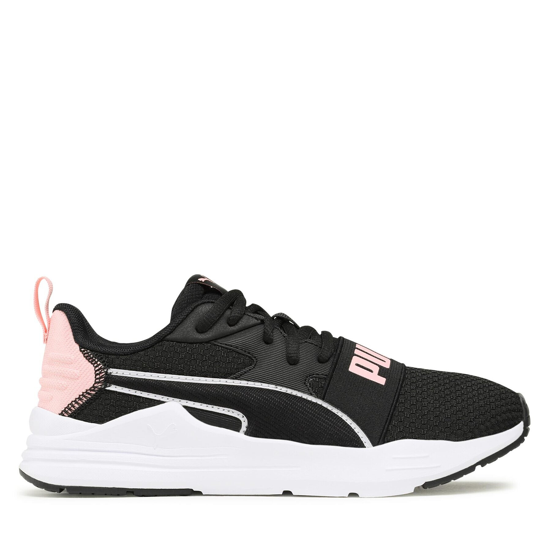 Puma Sneakersy Wired Run Pure 389275 12 Čierna - Pepit.sk