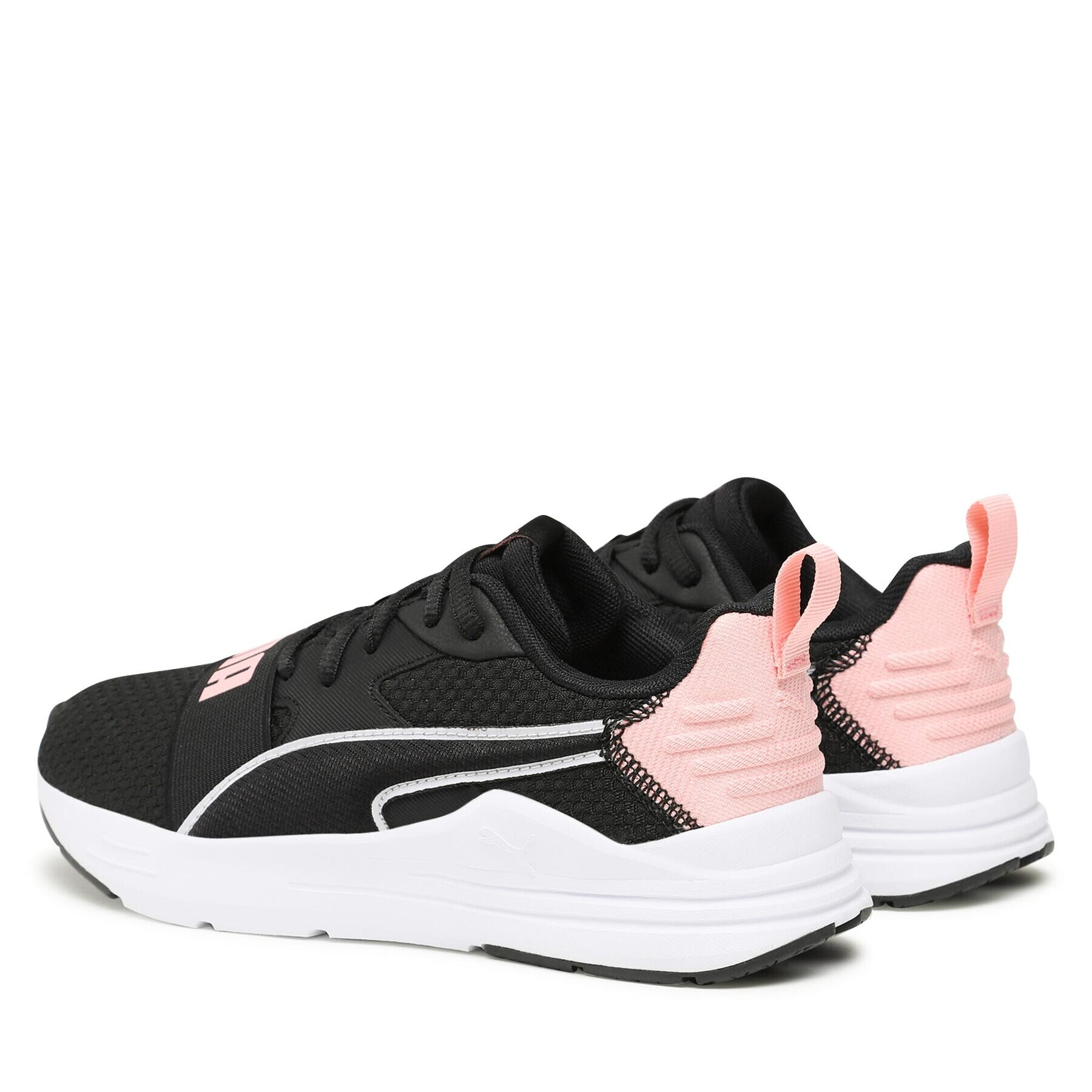 Puma Sneakersy Wired Run Pure 389275 12 Čierna - Pepit.sk