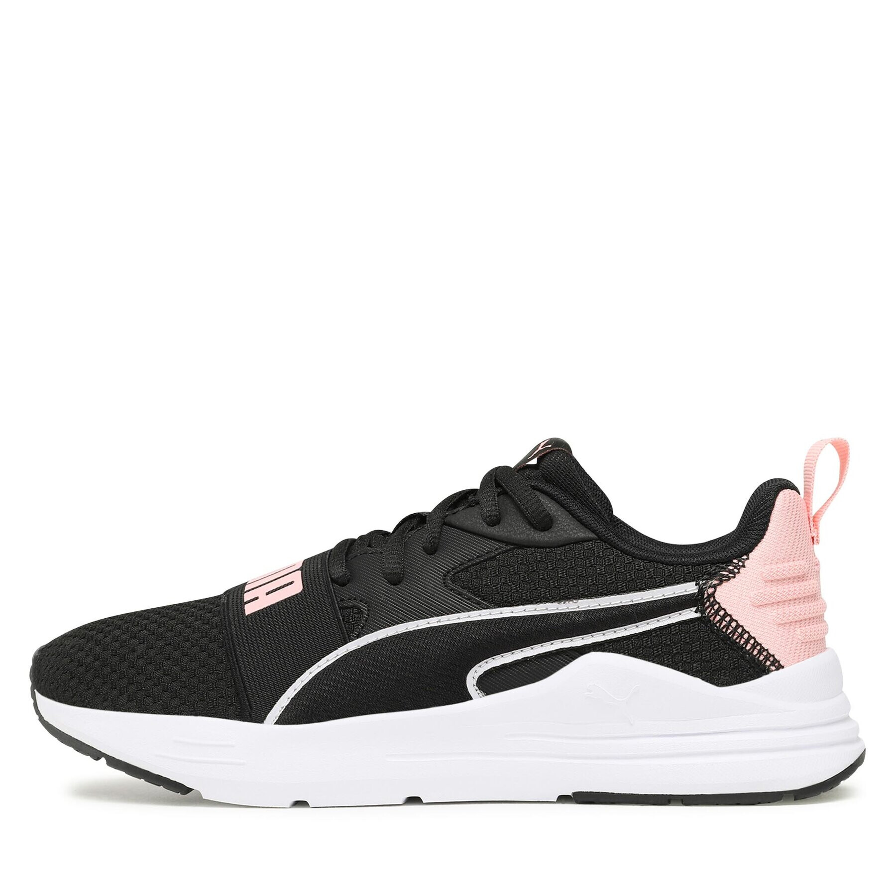 Puma Sneakersy Wired Run Pure 389275 12 Čierna - Pepit.sk