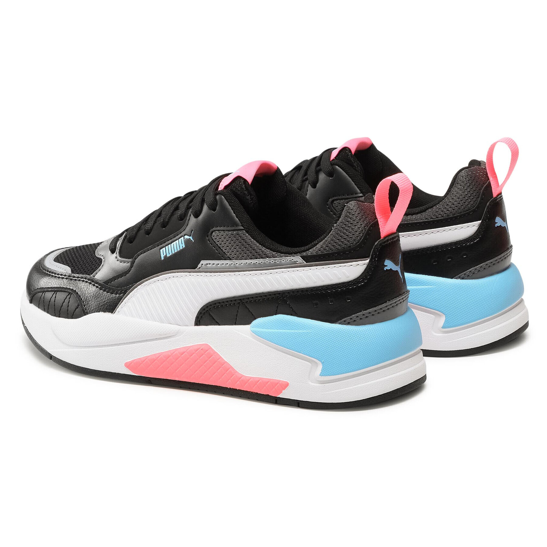 Puma Sneakersy X-Ray 2 Square 373108 18 Čierna - Pepit.sk