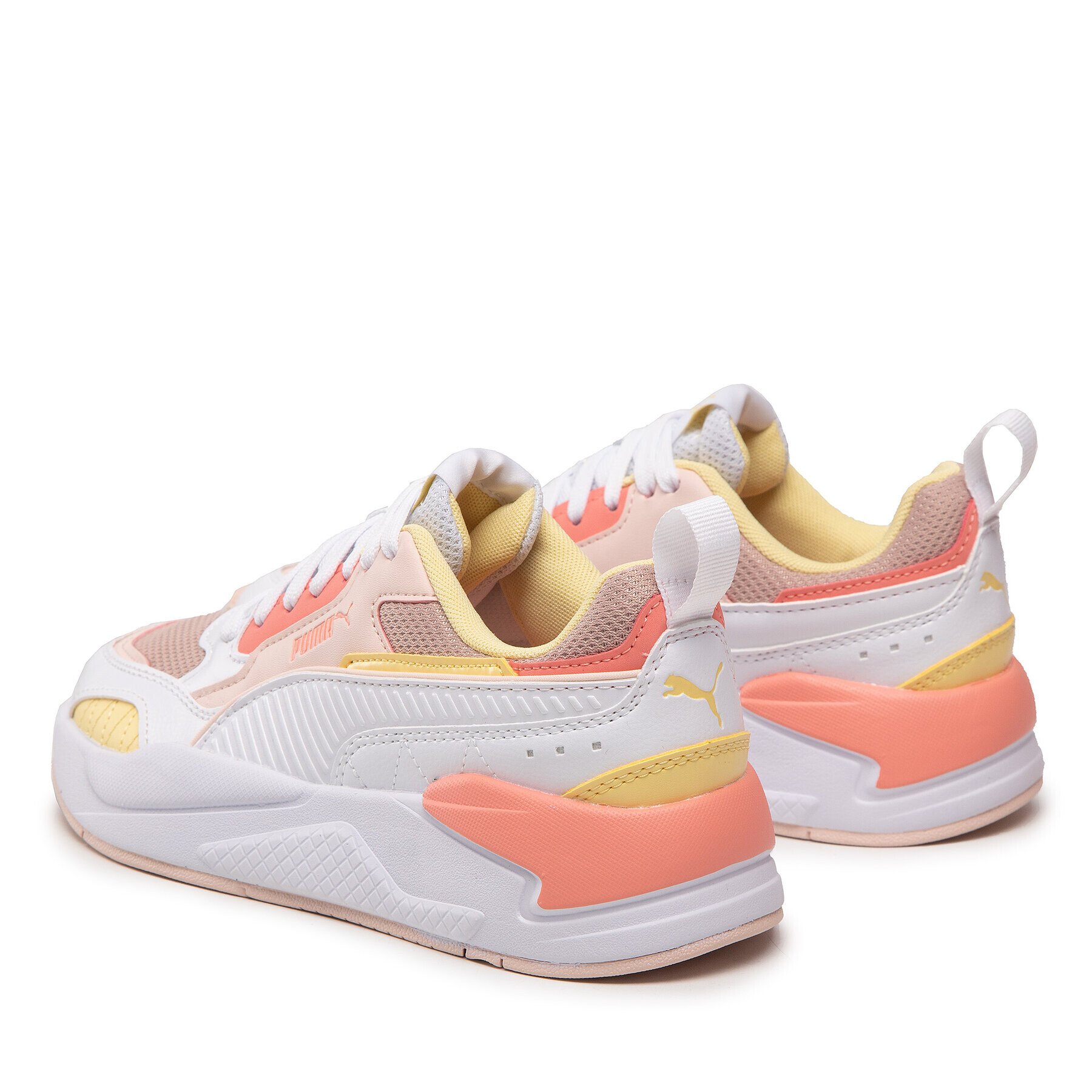 Puma Sneakersy X-Ray 2 Square 373108 55 Biela - Pepit.sk