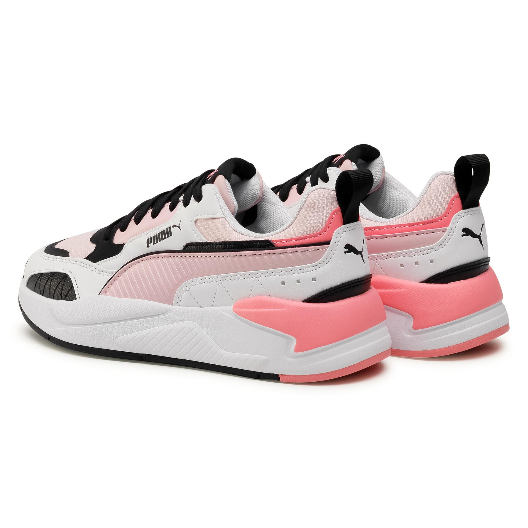 Puma Sneakersy X-Ray 2 Square Pack 374121 04 Ružová - Pepit.sk