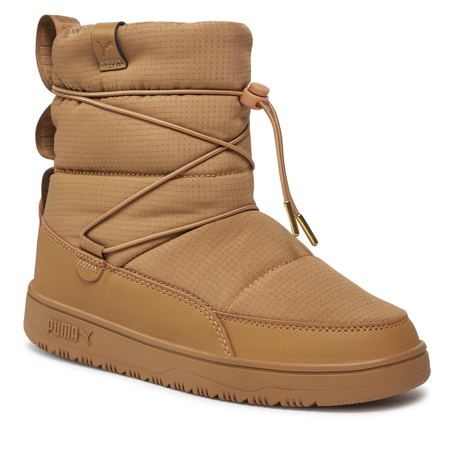 Puma Snehule Snowbae Wns Toasted-Chocolate 393920 04 Hnedá - Pepit.sk