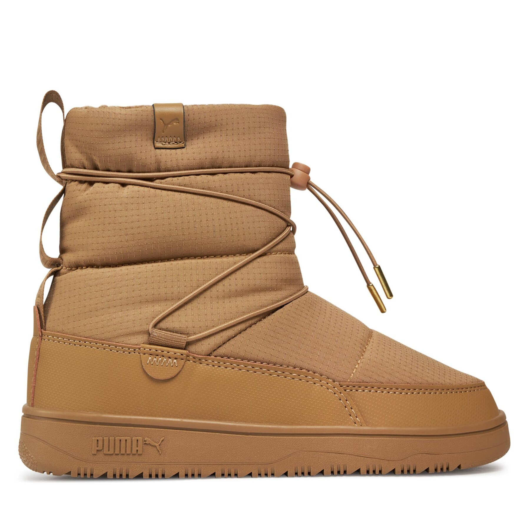 Puma Snehule Snowbae Wns Toasted-Chocolate 393920 04 Hnedá - Pepit.sk